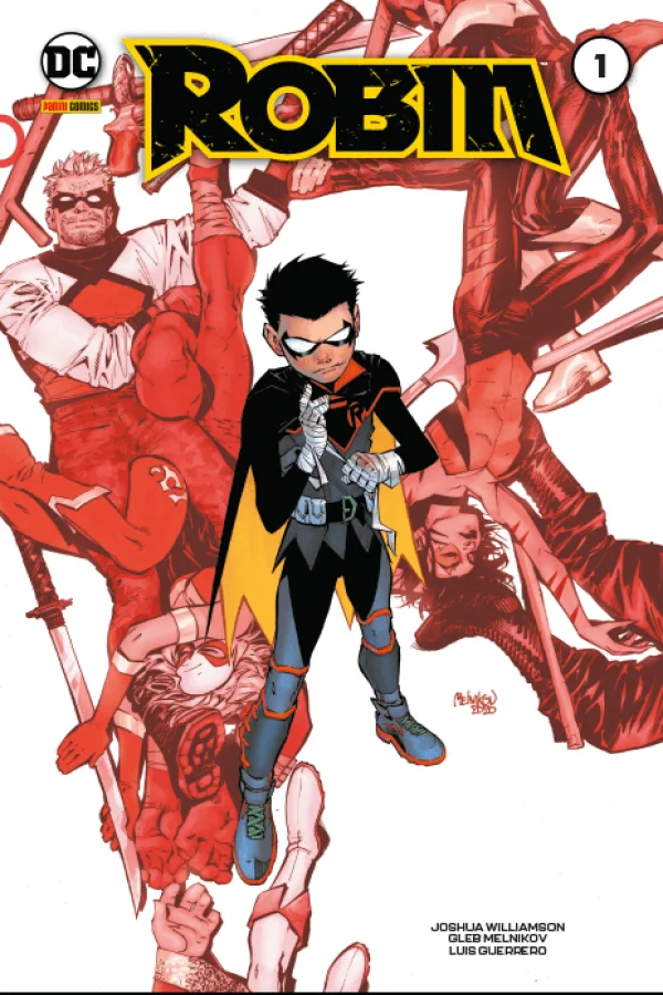 Robin Vol. 1