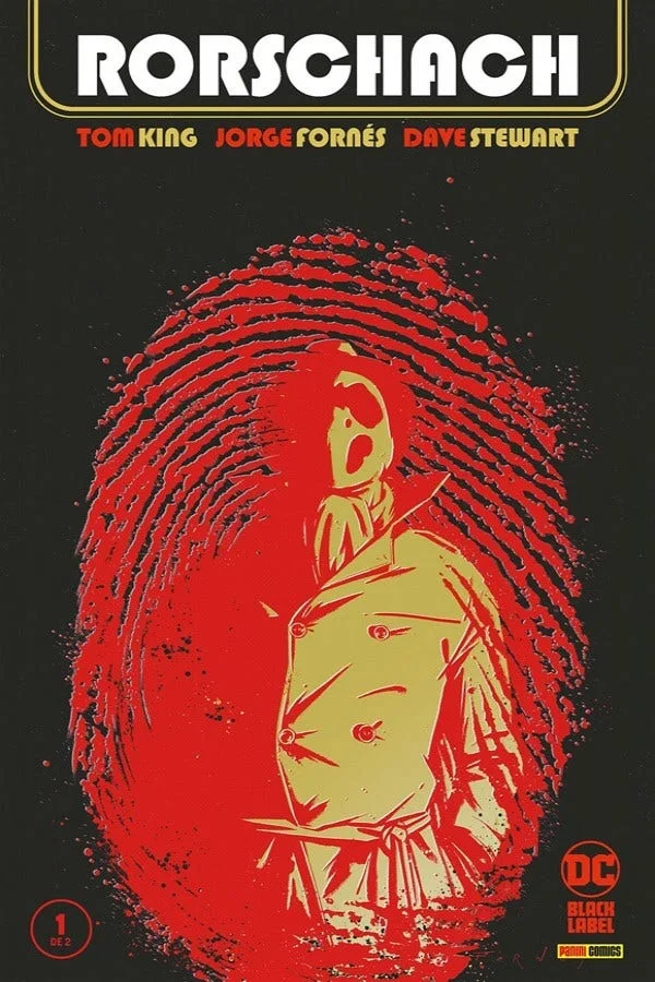 Rorschach Vol. 1