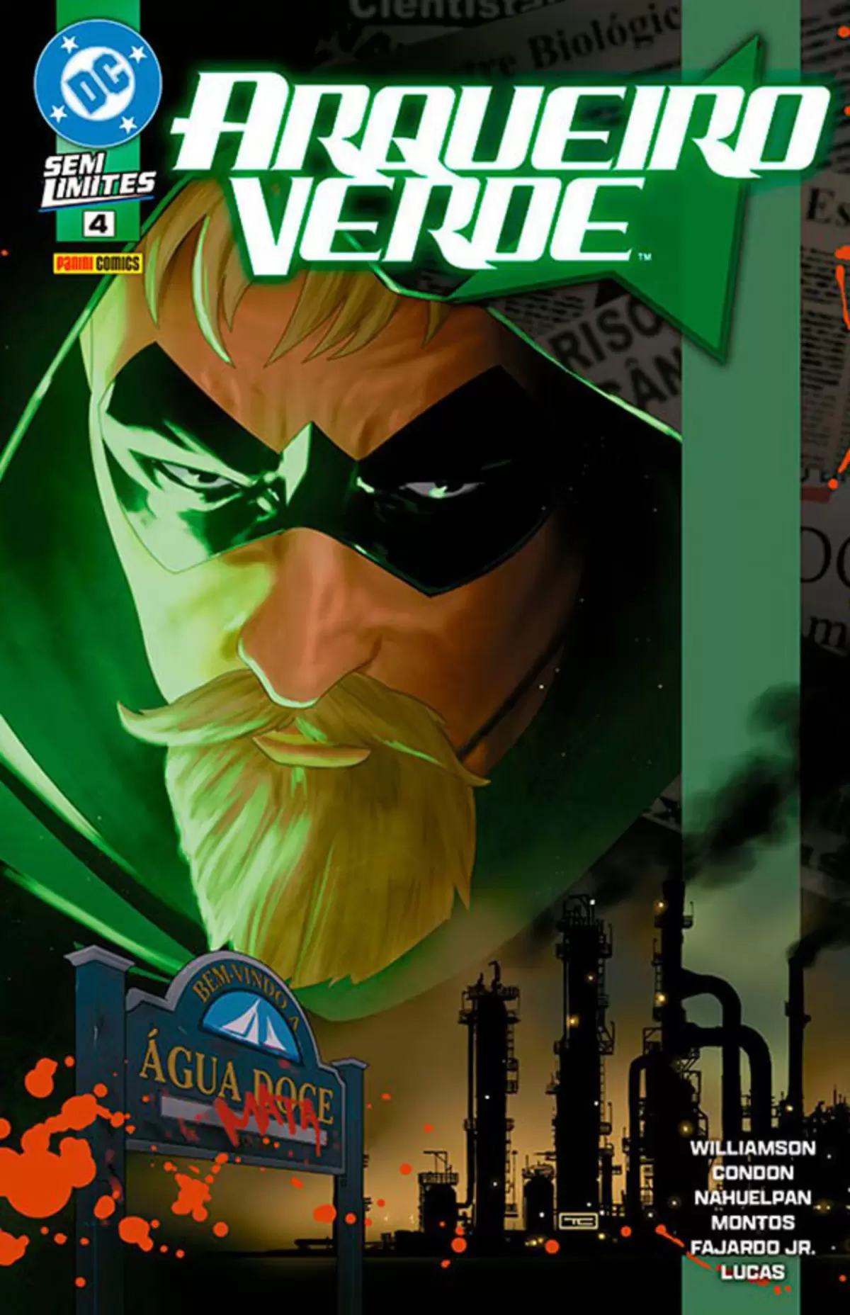 Arqueiro Verde (2024) 04