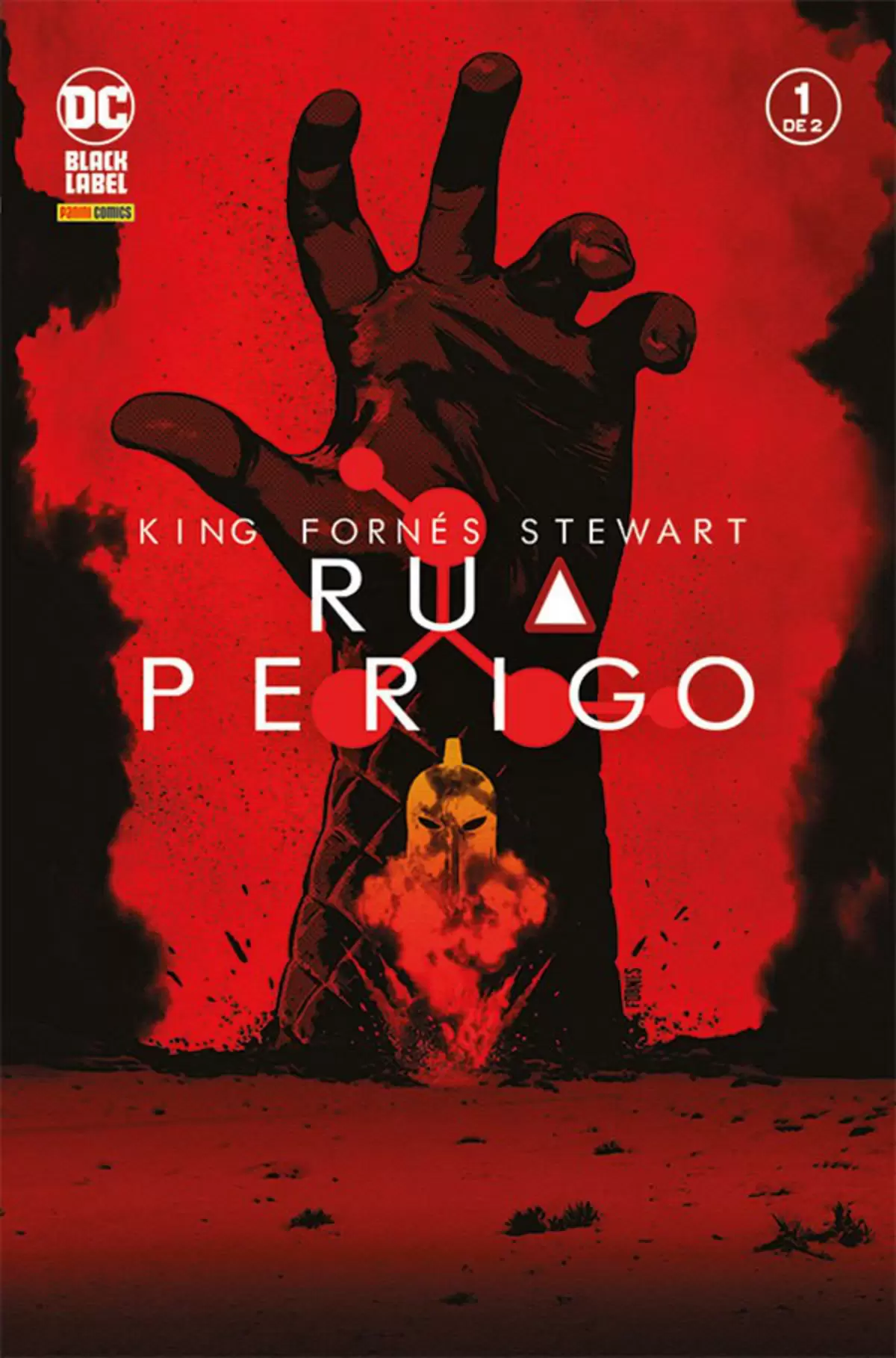 Rua Perigo Vol. 01