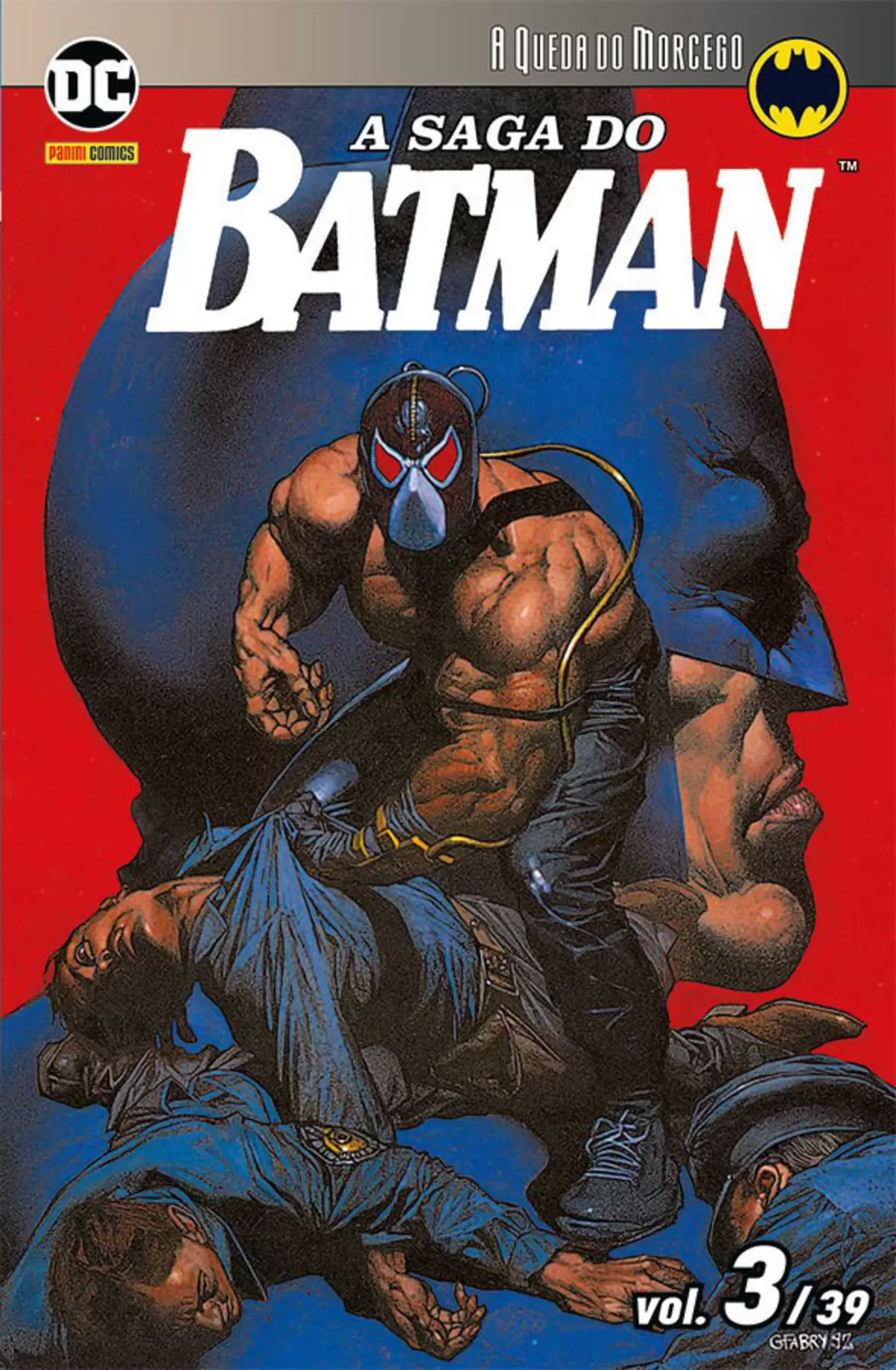 A Saga Do Batman Vol. 03/39