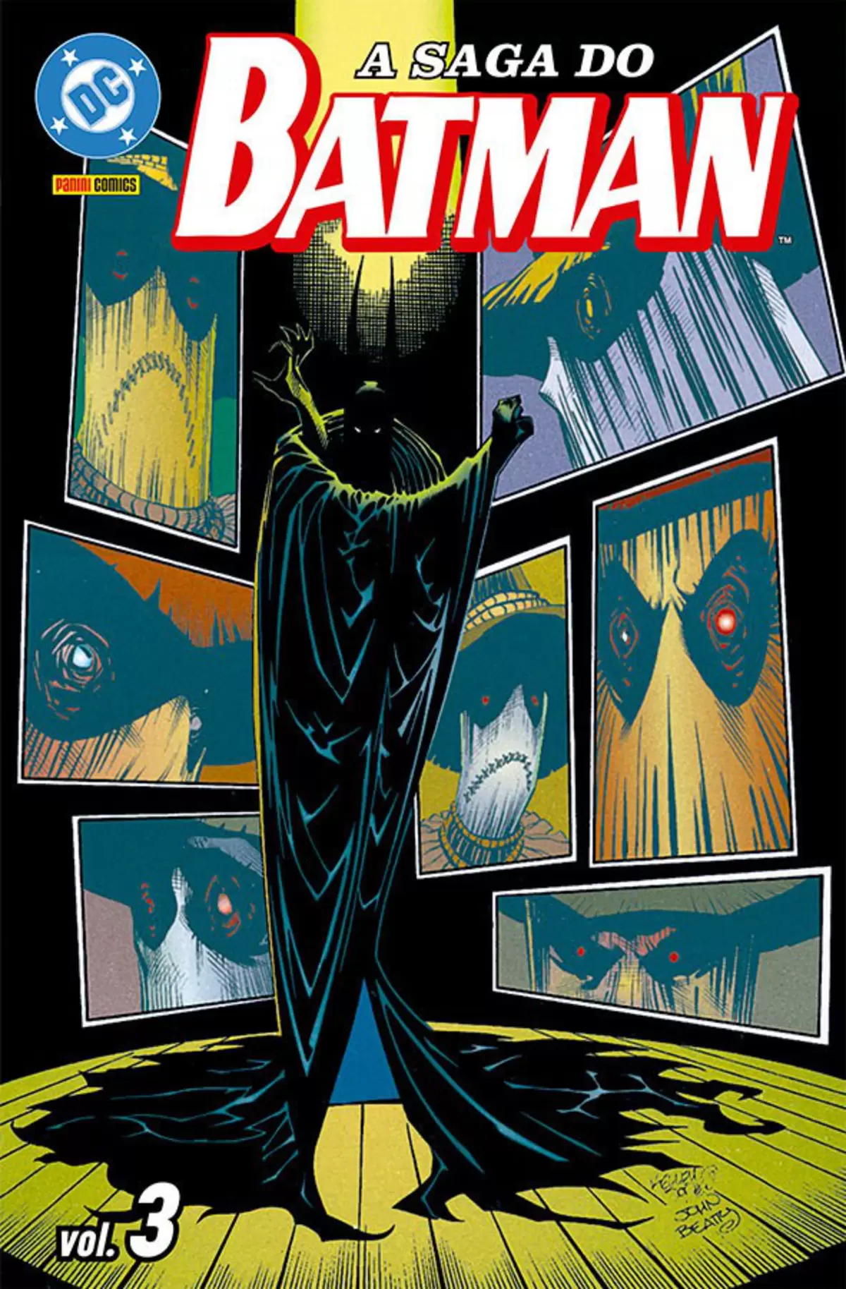 A Saga Do Batman Vol. 3/59