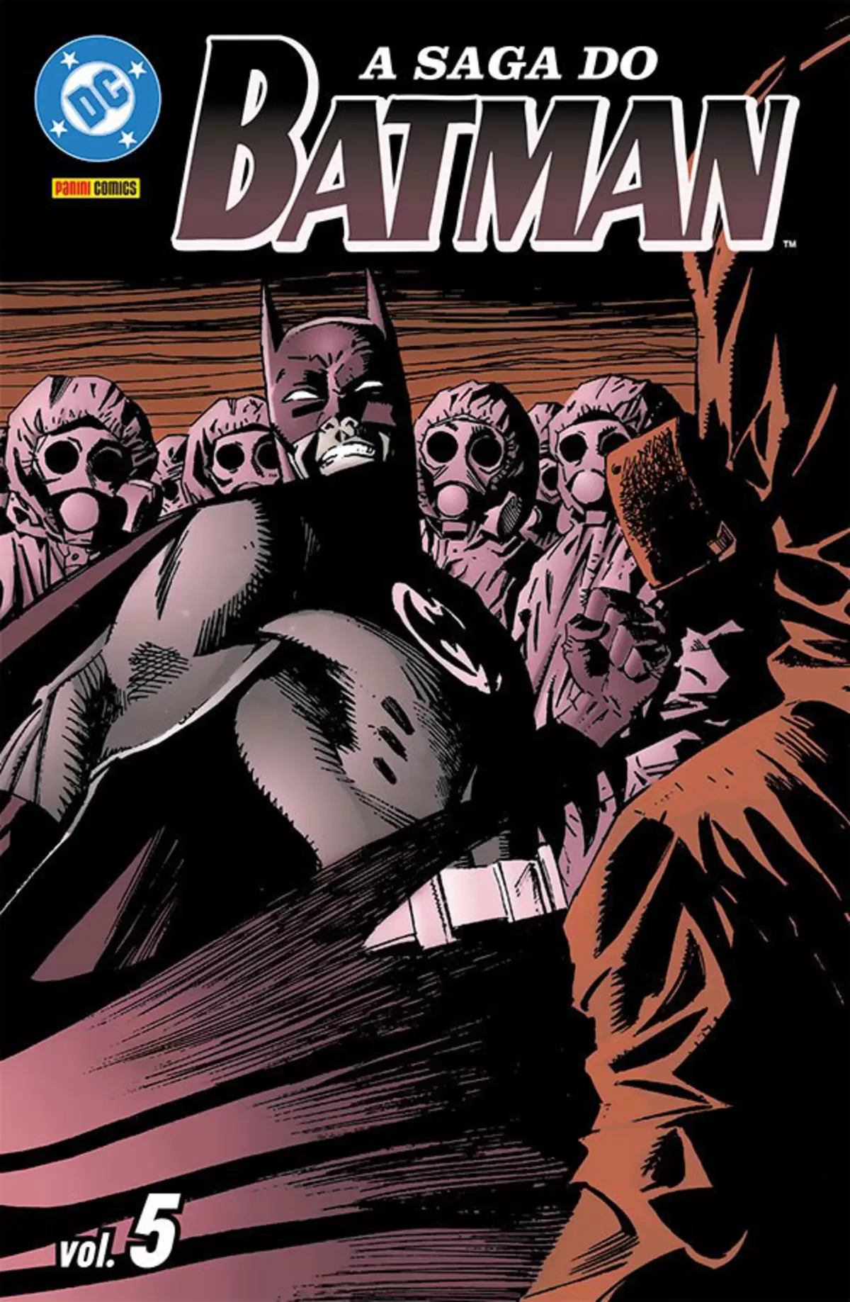 A Saga Do Batman Vol. 5/61