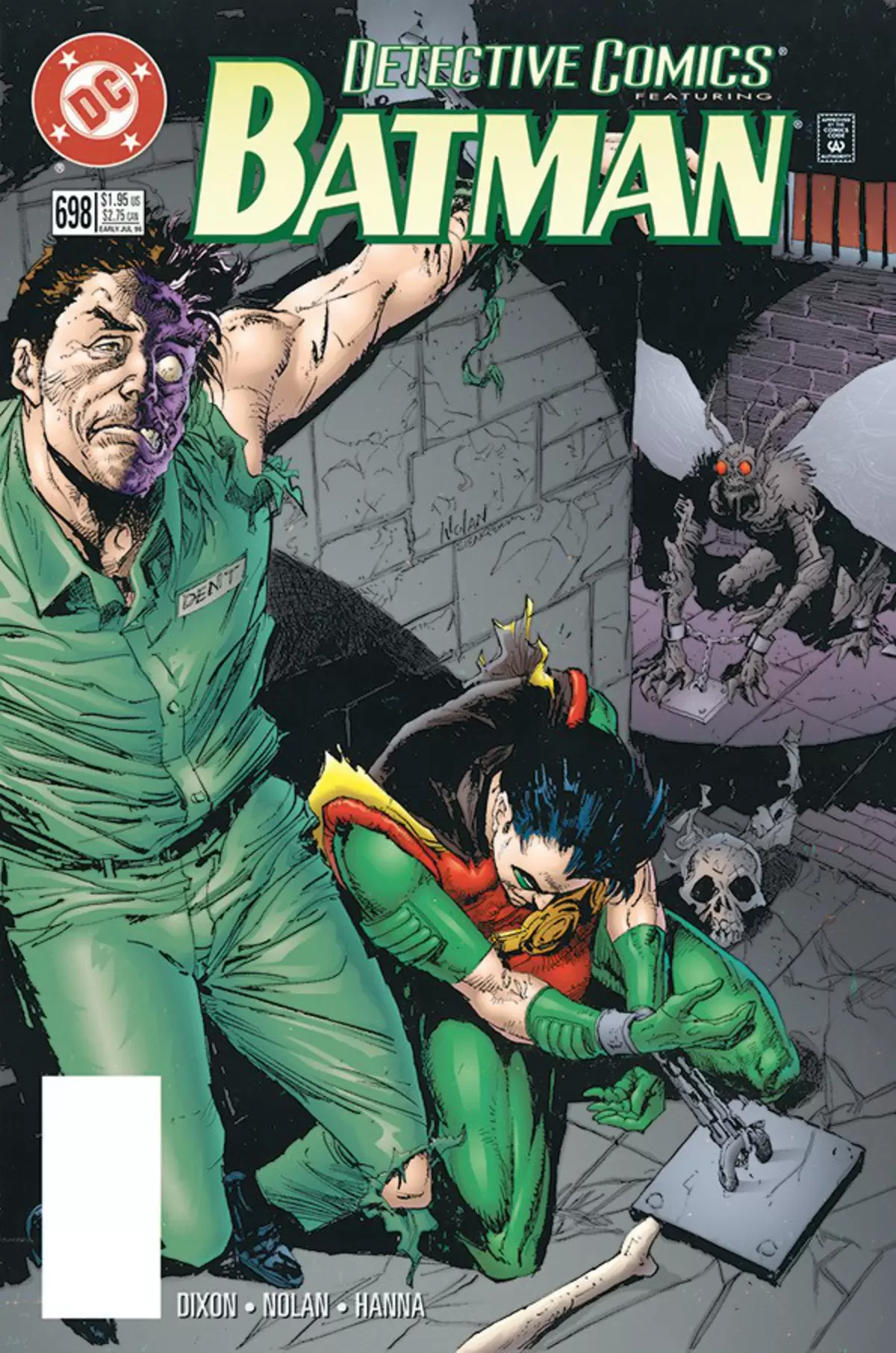 A Saga Do Batman Vol. 9/65