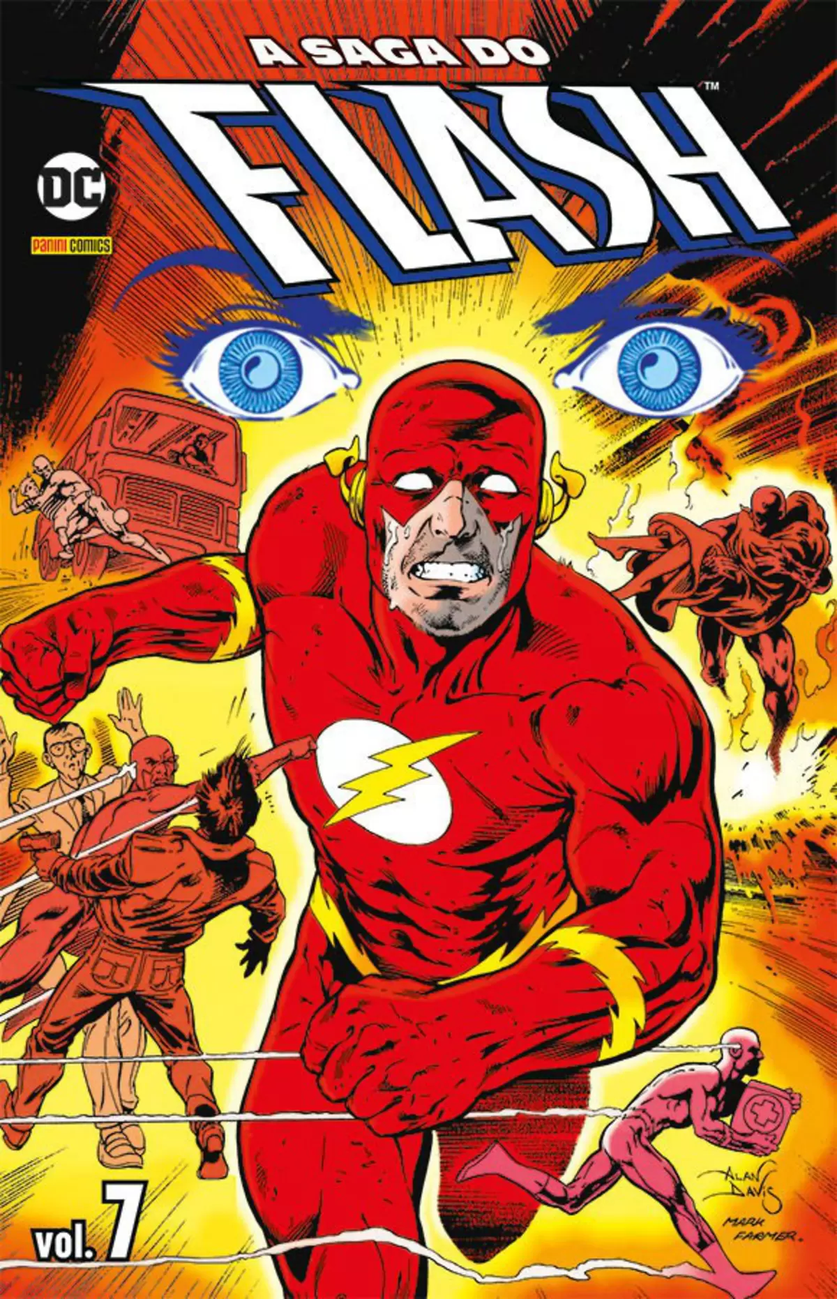 A Saga Do Flash 07