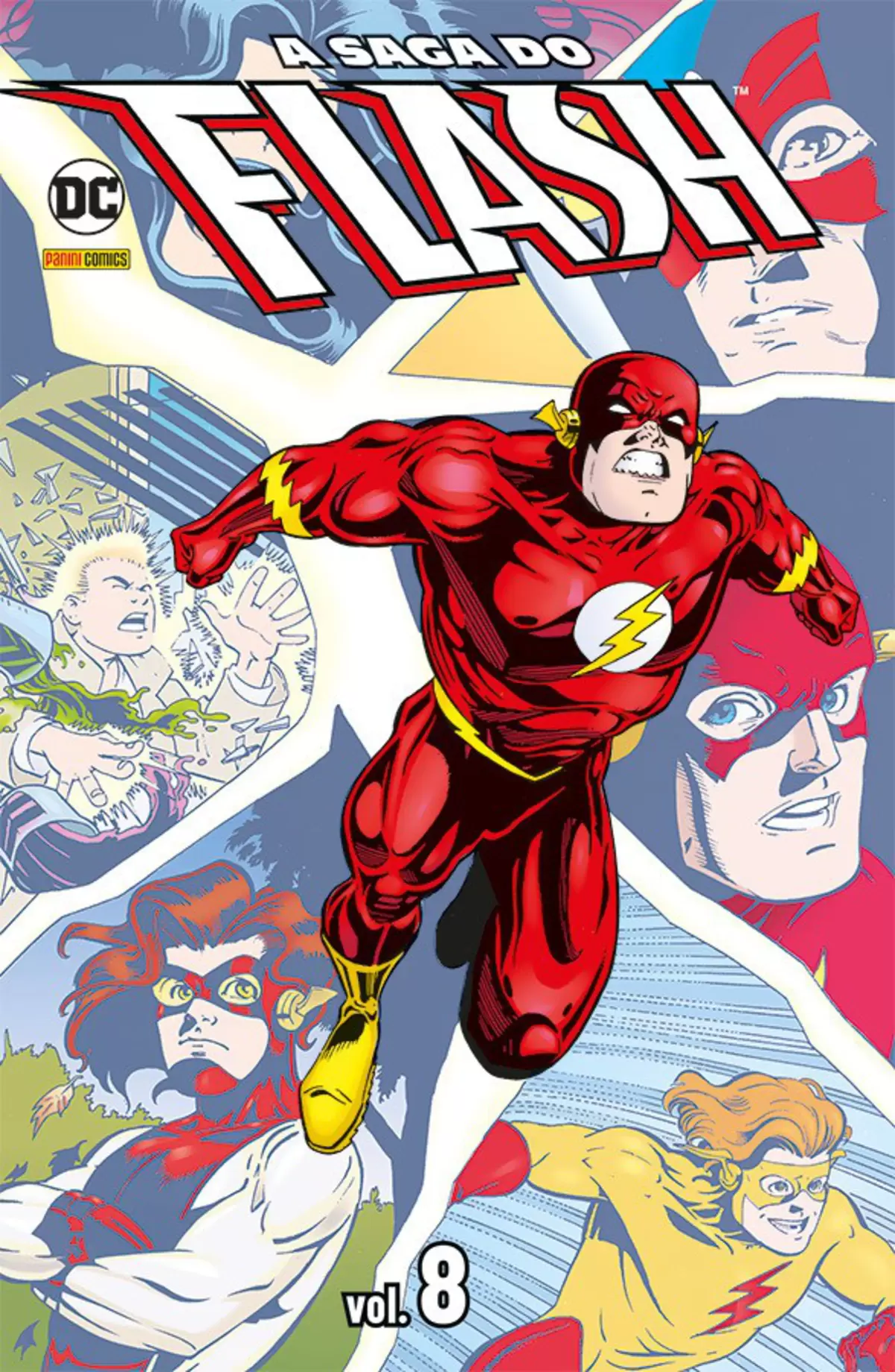 A Saga Do Flash 08