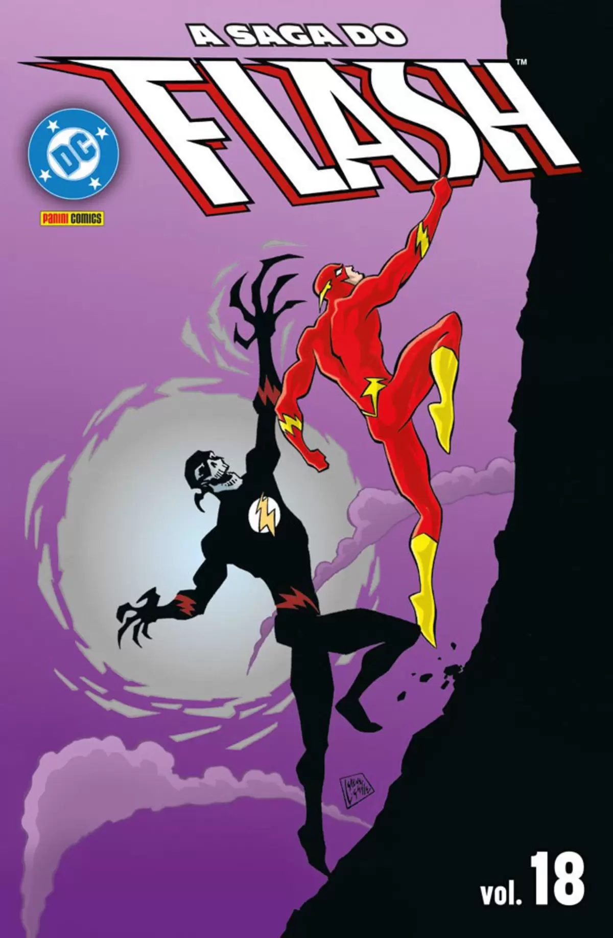 A Saga Do Flash 18