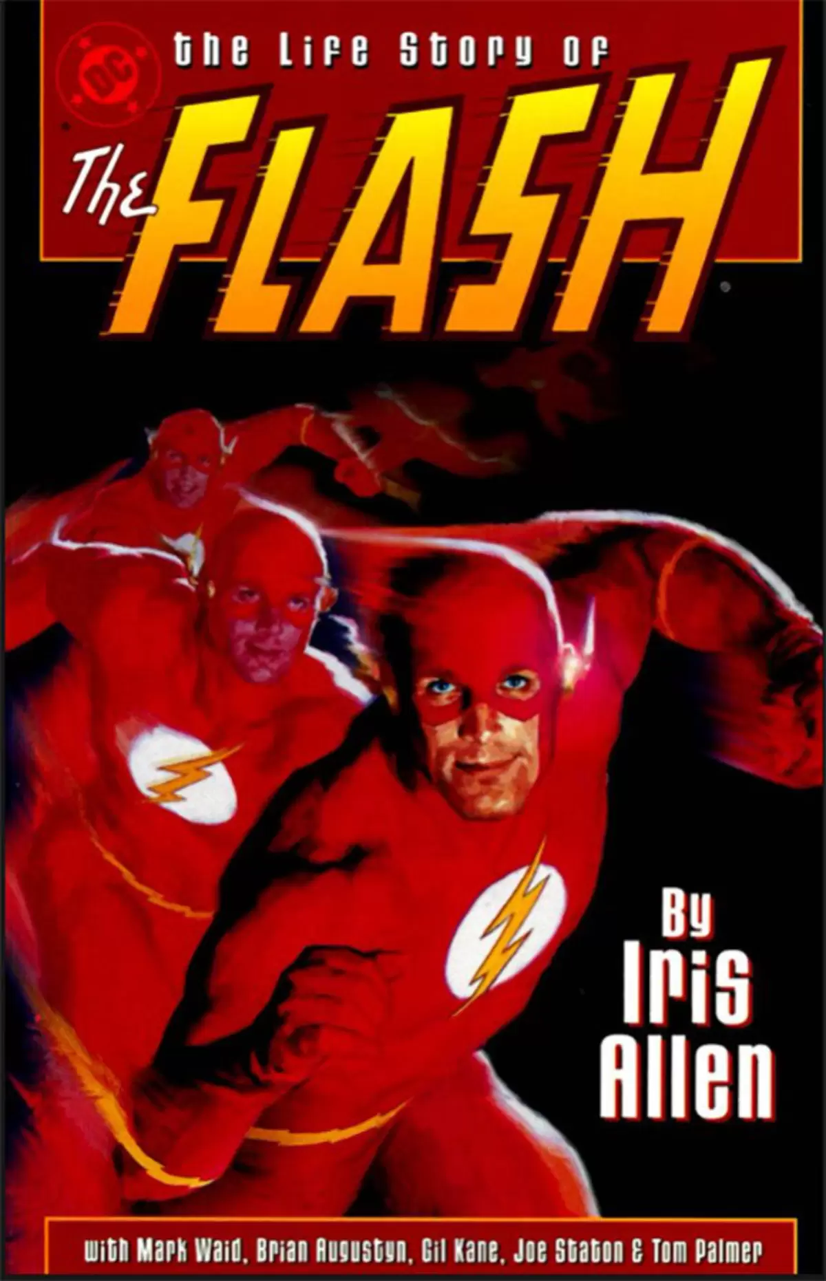 A Saga Do Flash 21