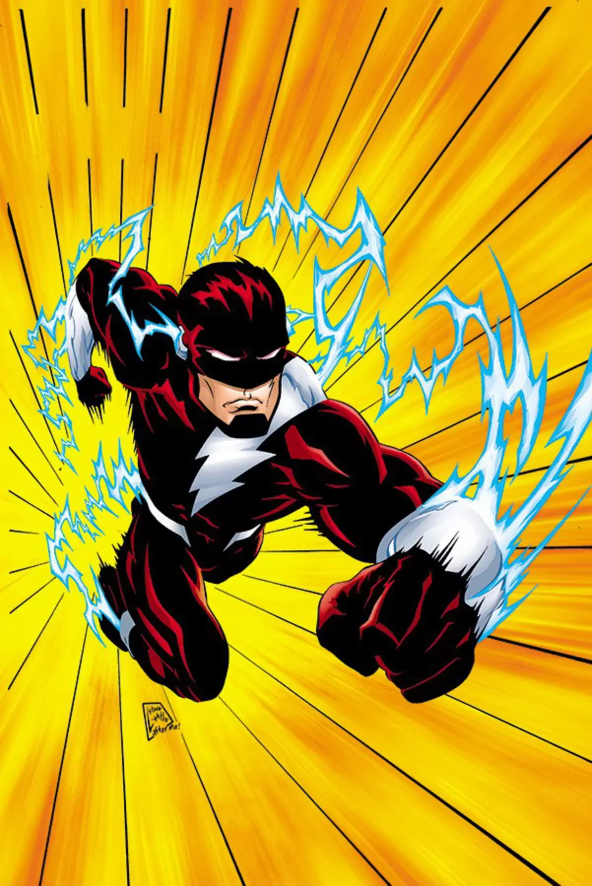 A Saga Do Flash 22