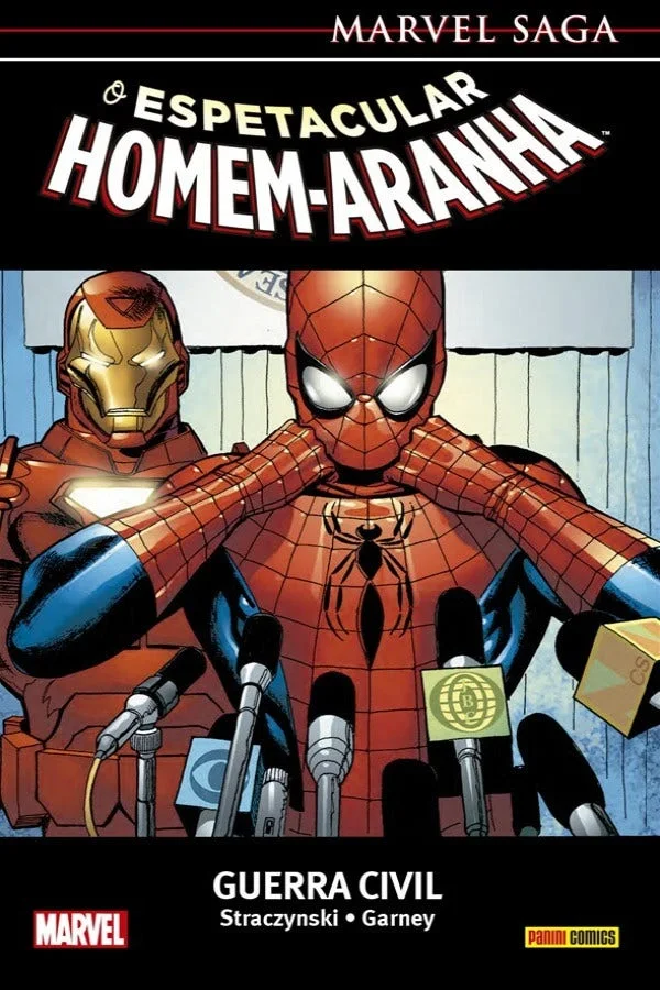 O Espetacular Homem-Aranha Vol. 11