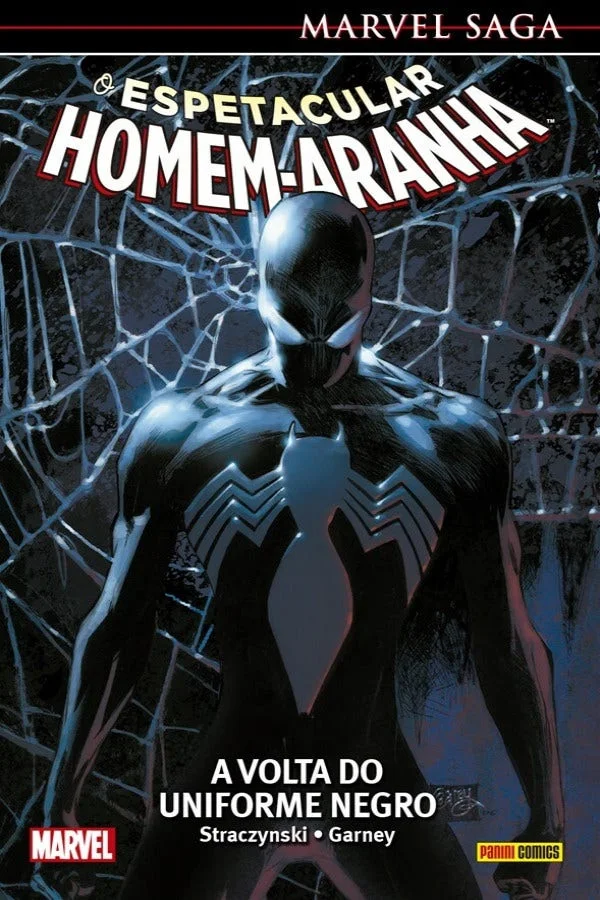 O Espetacular Homem-Aranha Vol. 12