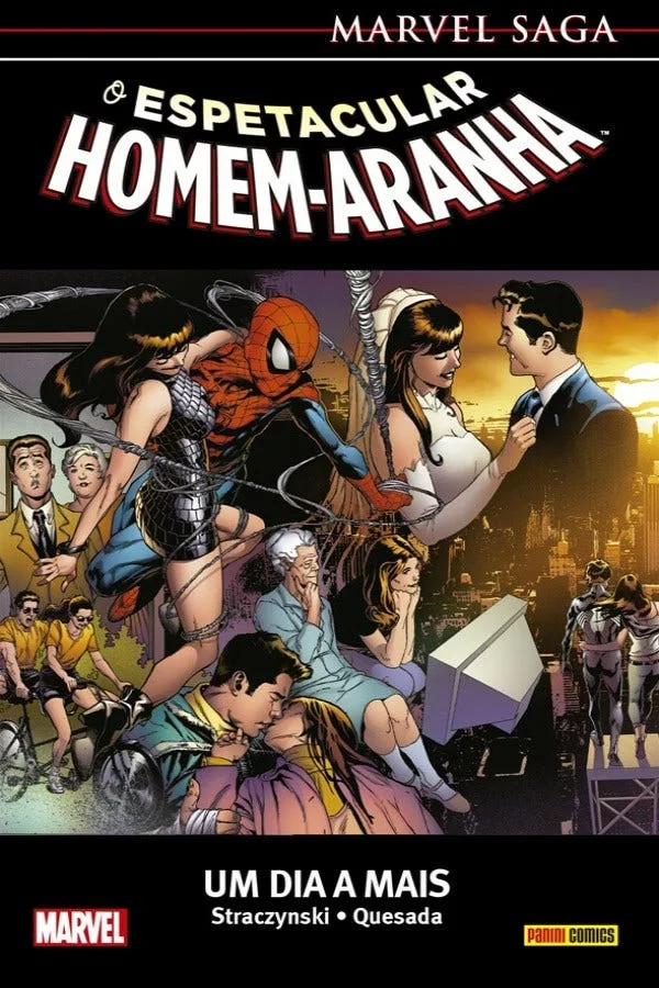 O Espetacular Homem-Aranha Vol. 13
