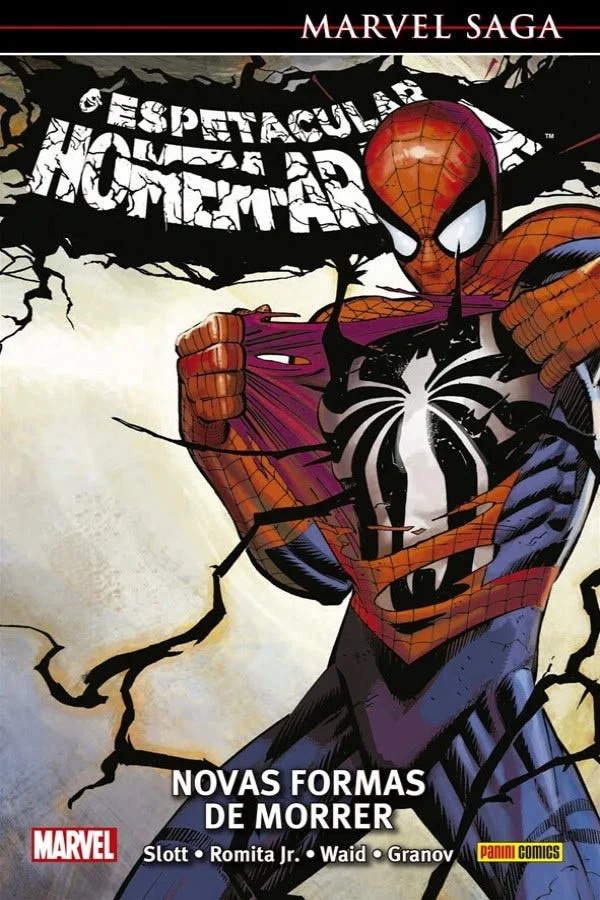 O Espetacular Homem-Aranha Vol. 17