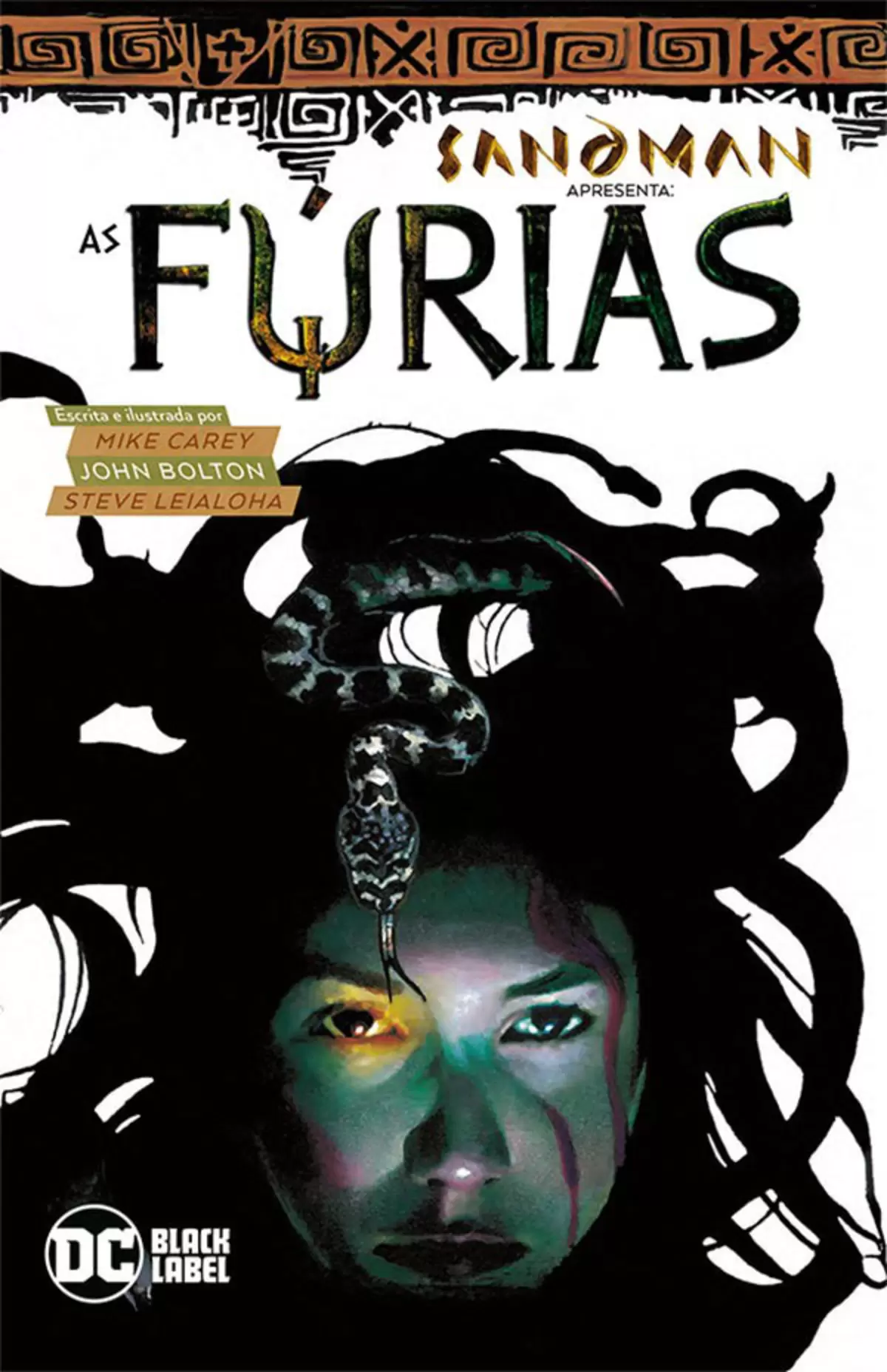 Sandman Apresenta Vol. 5: As Fúrias E Petrefax