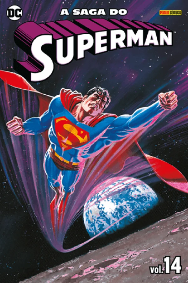 A Saga Do Superman Vol. 14