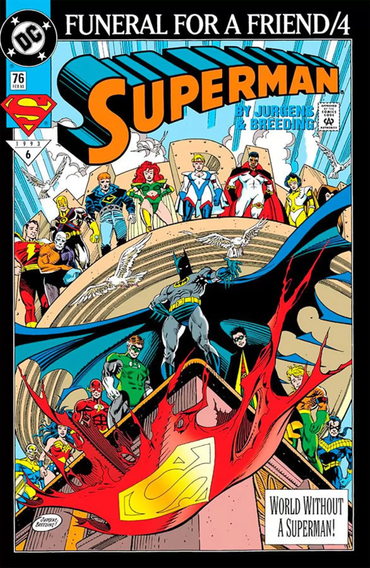 A Saga Do Superman Vol. 2 (45)