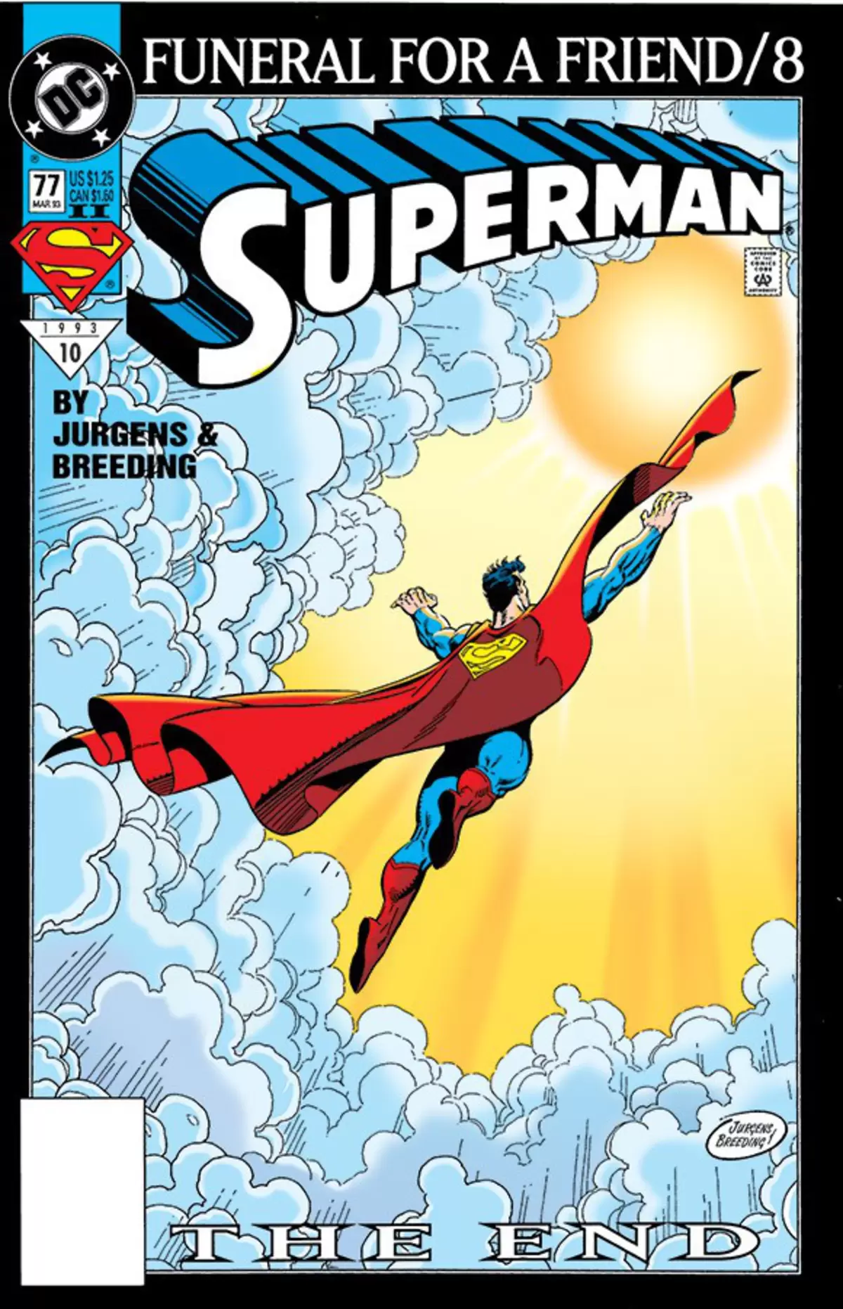 A Saga Do Superman Vol. 3 (46)