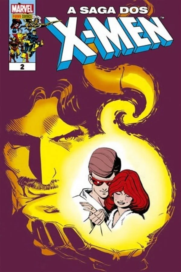 A Saga Dos X-Men Vol. 2