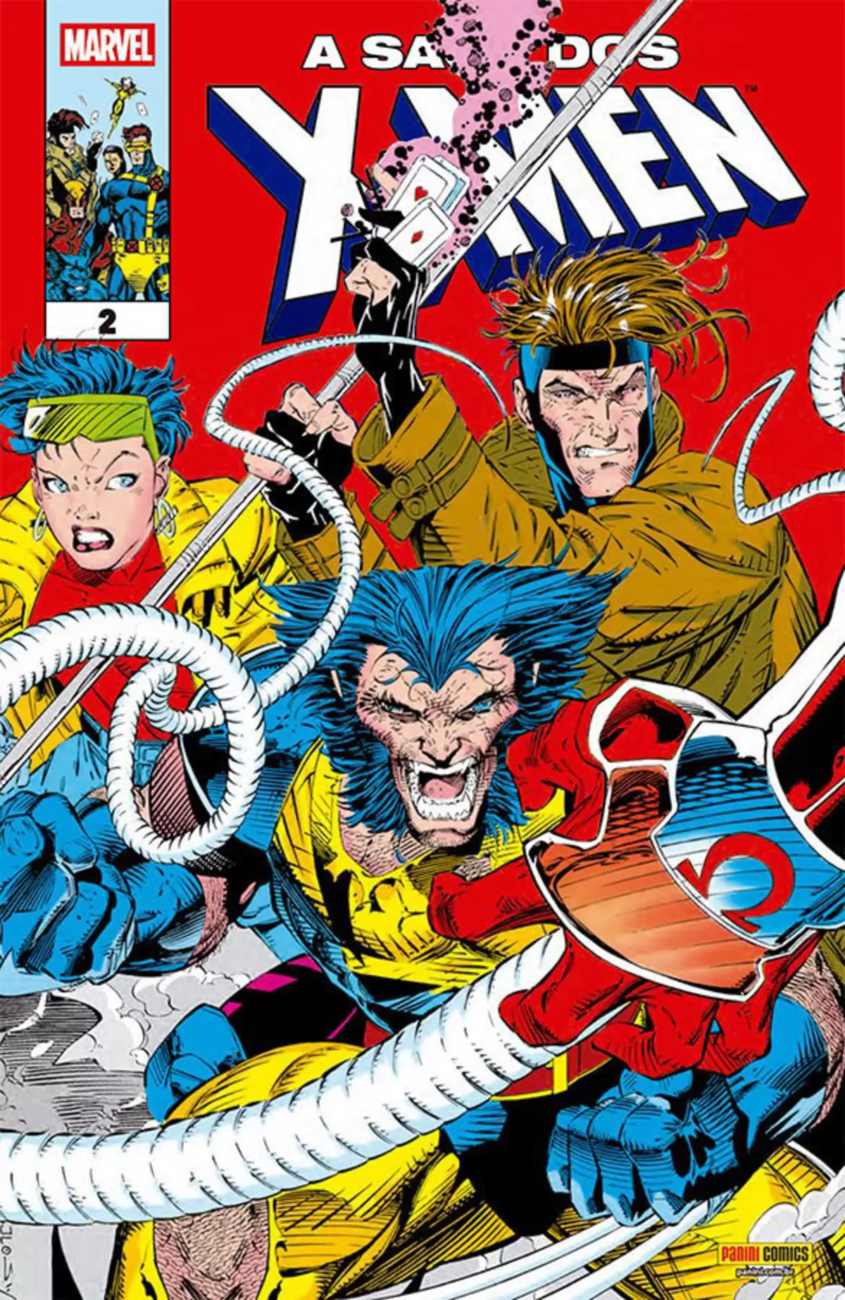 A Saga Dos X-Men 02 (38)