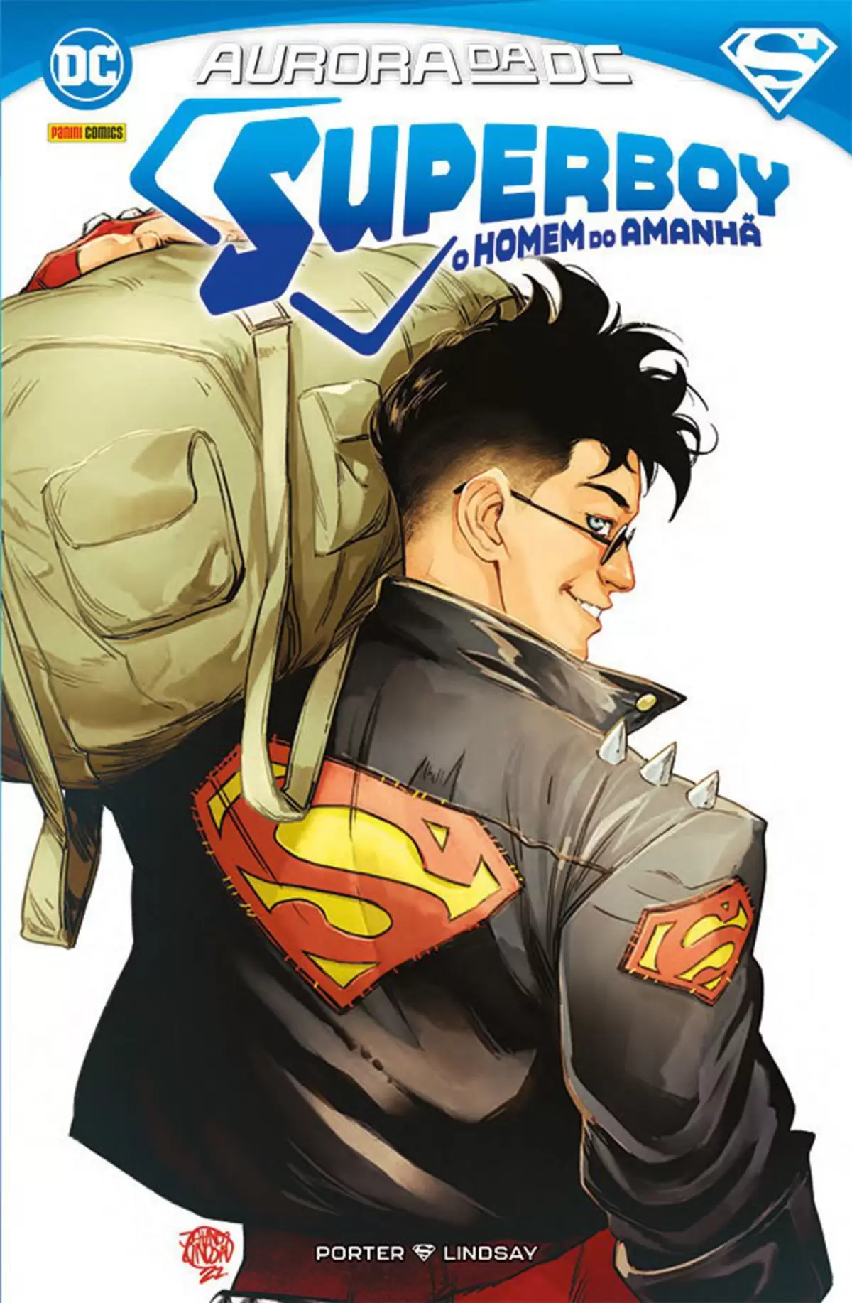 Superboy: O Homem Do Amanhã