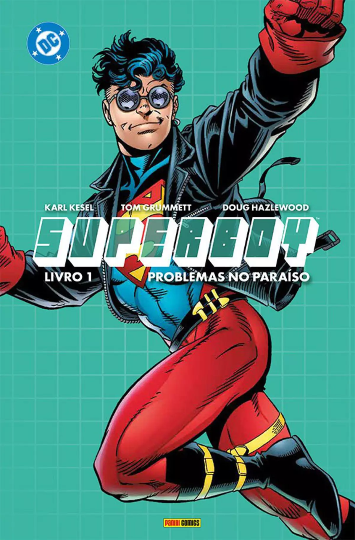 Superboy: Problemas No Paraíso