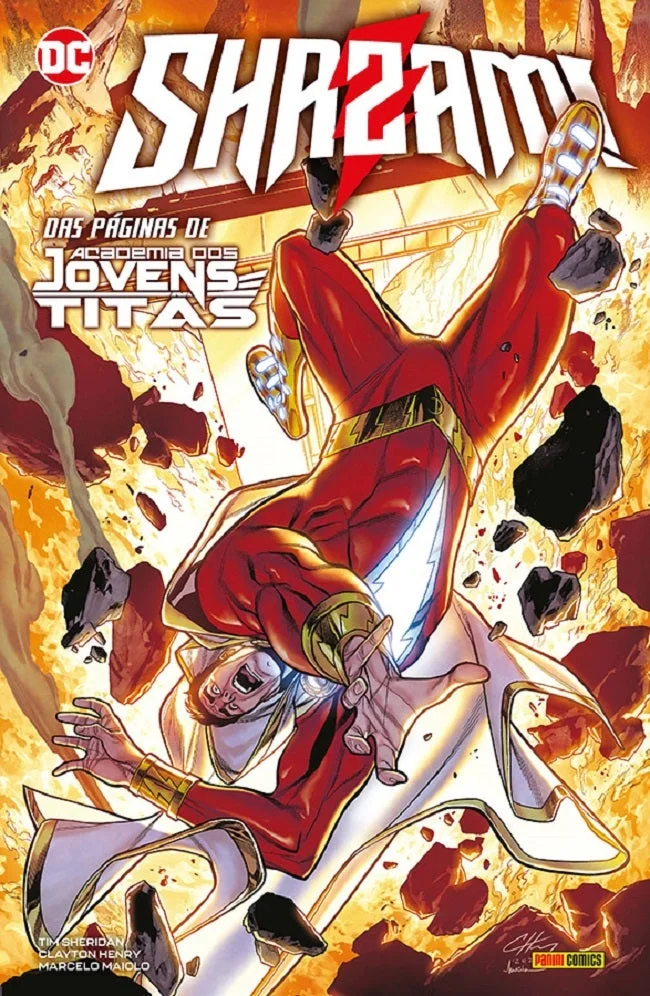 Shazam!