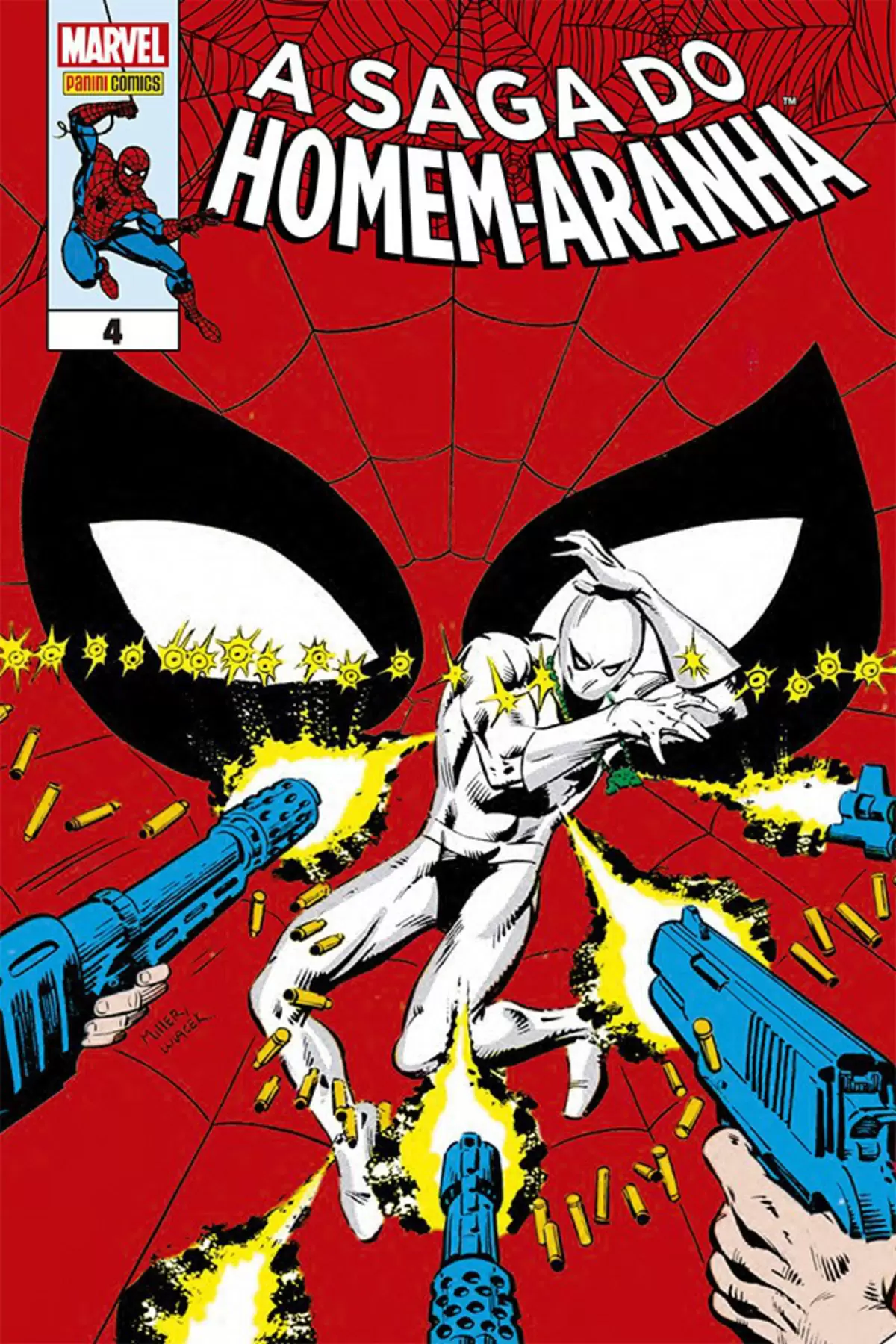 A Saga Do Homem-Aranha 04