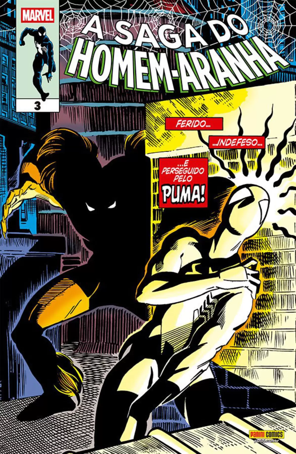 A Saga Do Homem-Aranha 3 (27)