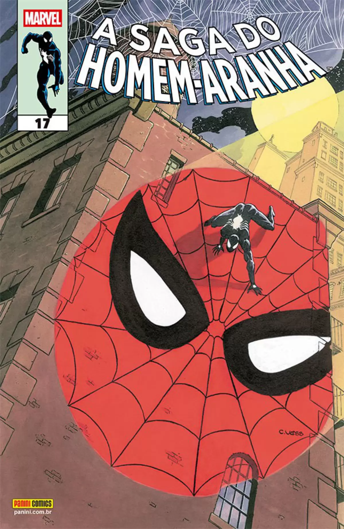 A Saga Do Homem-Aranha 17 (41)