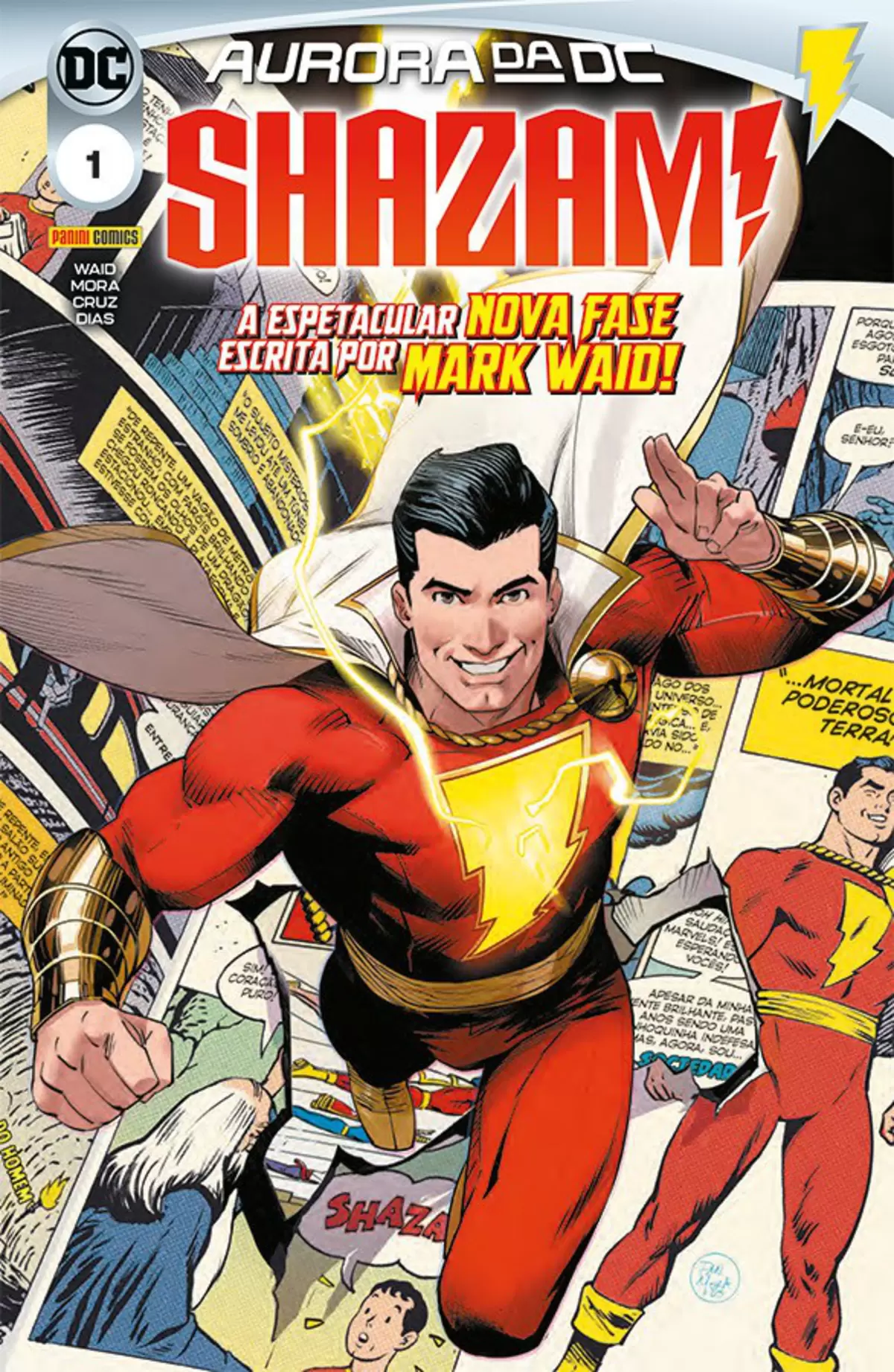 Shazam! (2024) Vol. 1