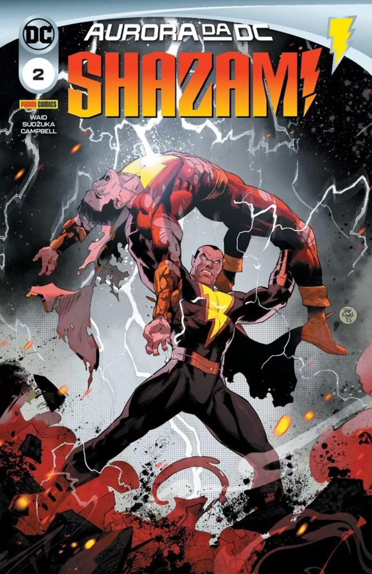 Shazam! (2024) Vol. 2