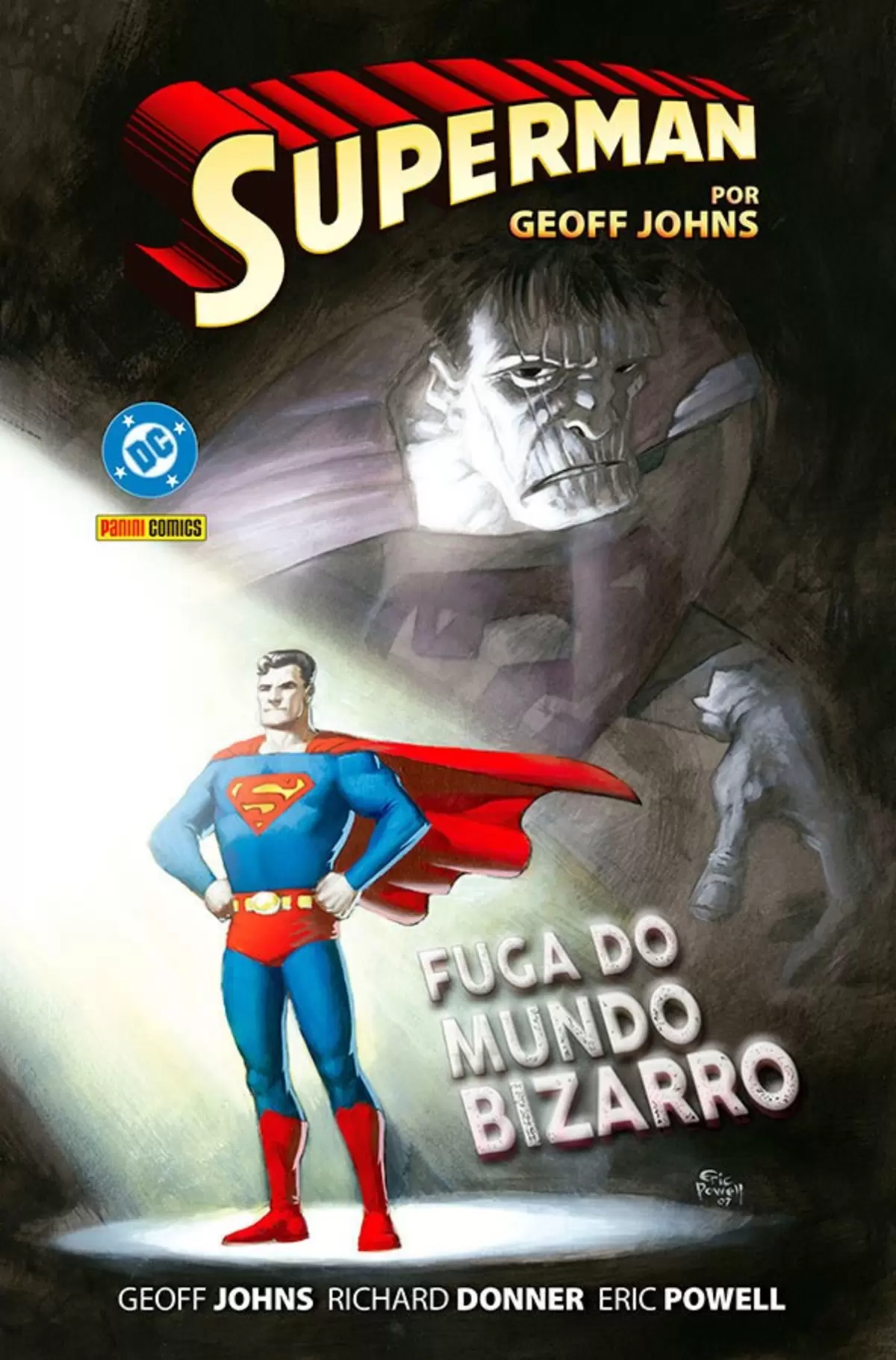 Superman Por Geoff Johns Vol. 04