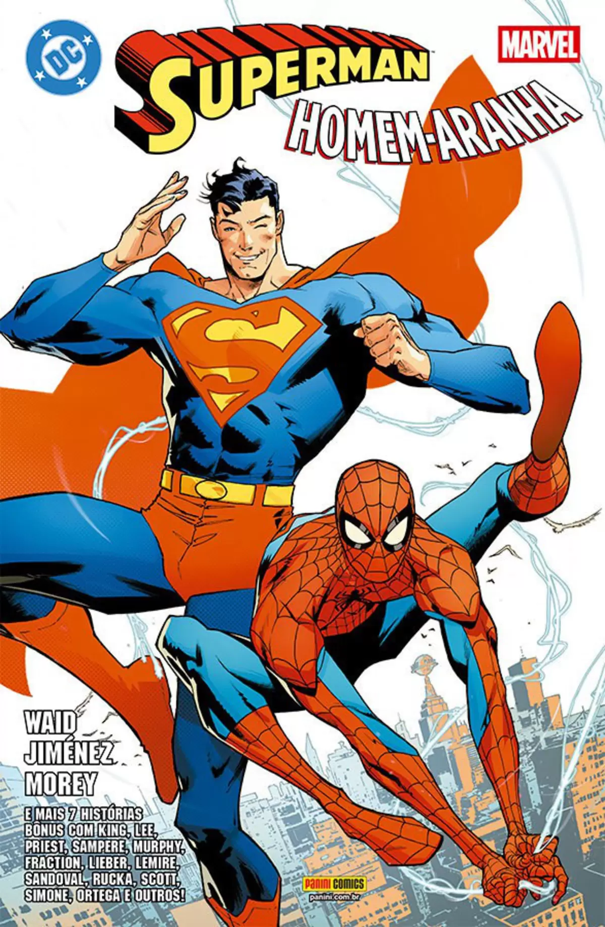 Superman/Homem-Aranha