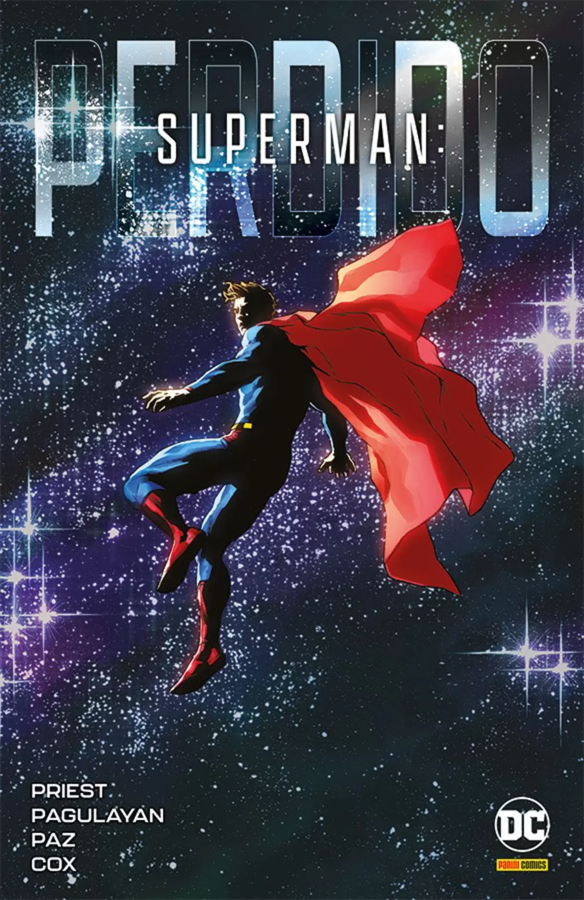 Superman: Perdido