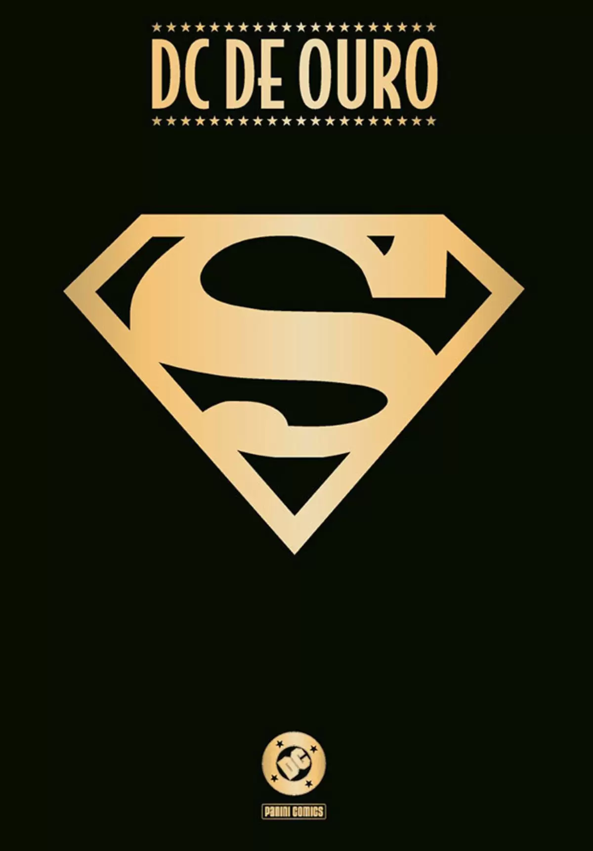 DC De Ouro: Superman