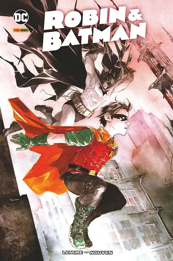 Robin e Batman