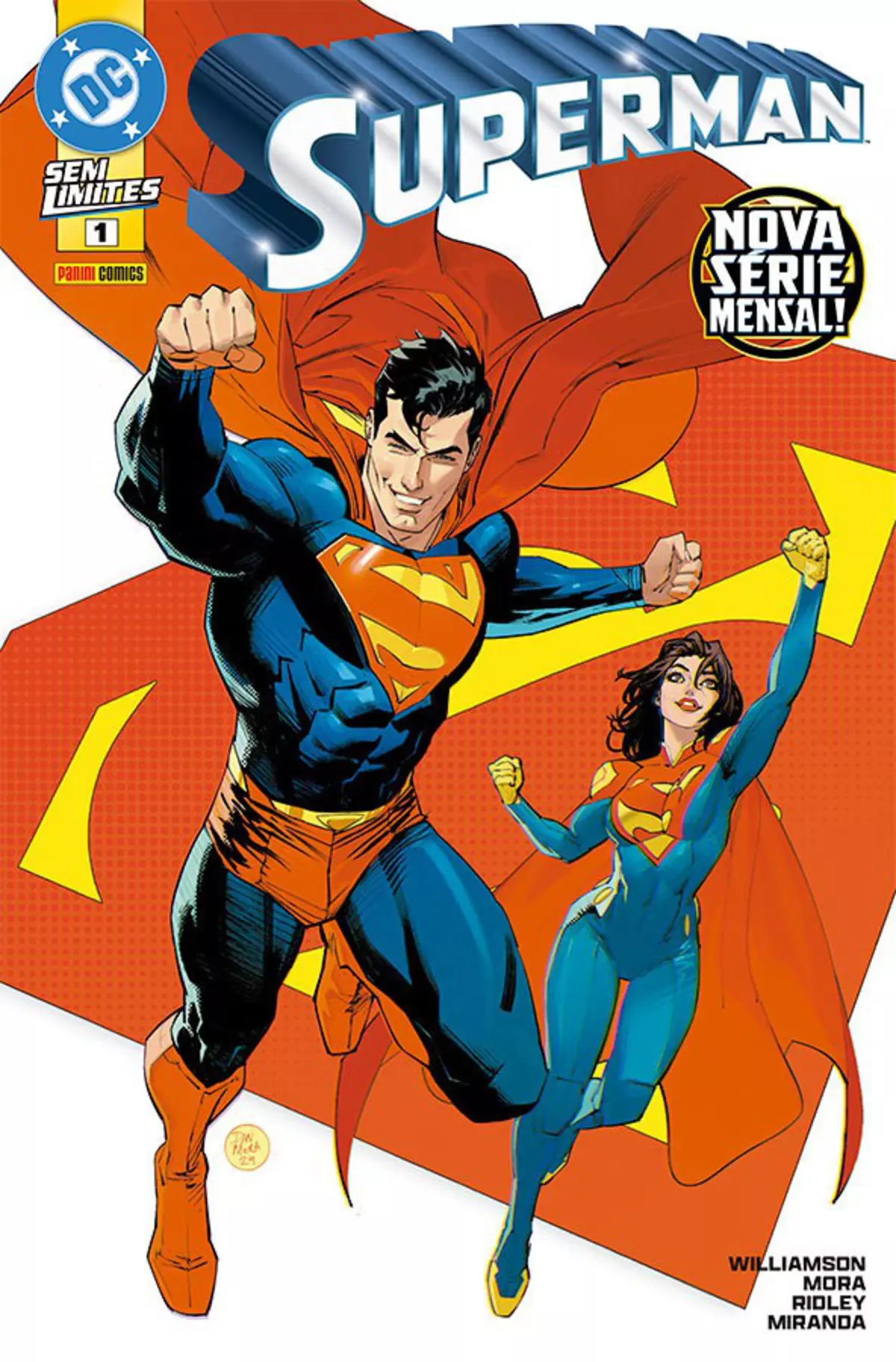 Superman (2025) 01