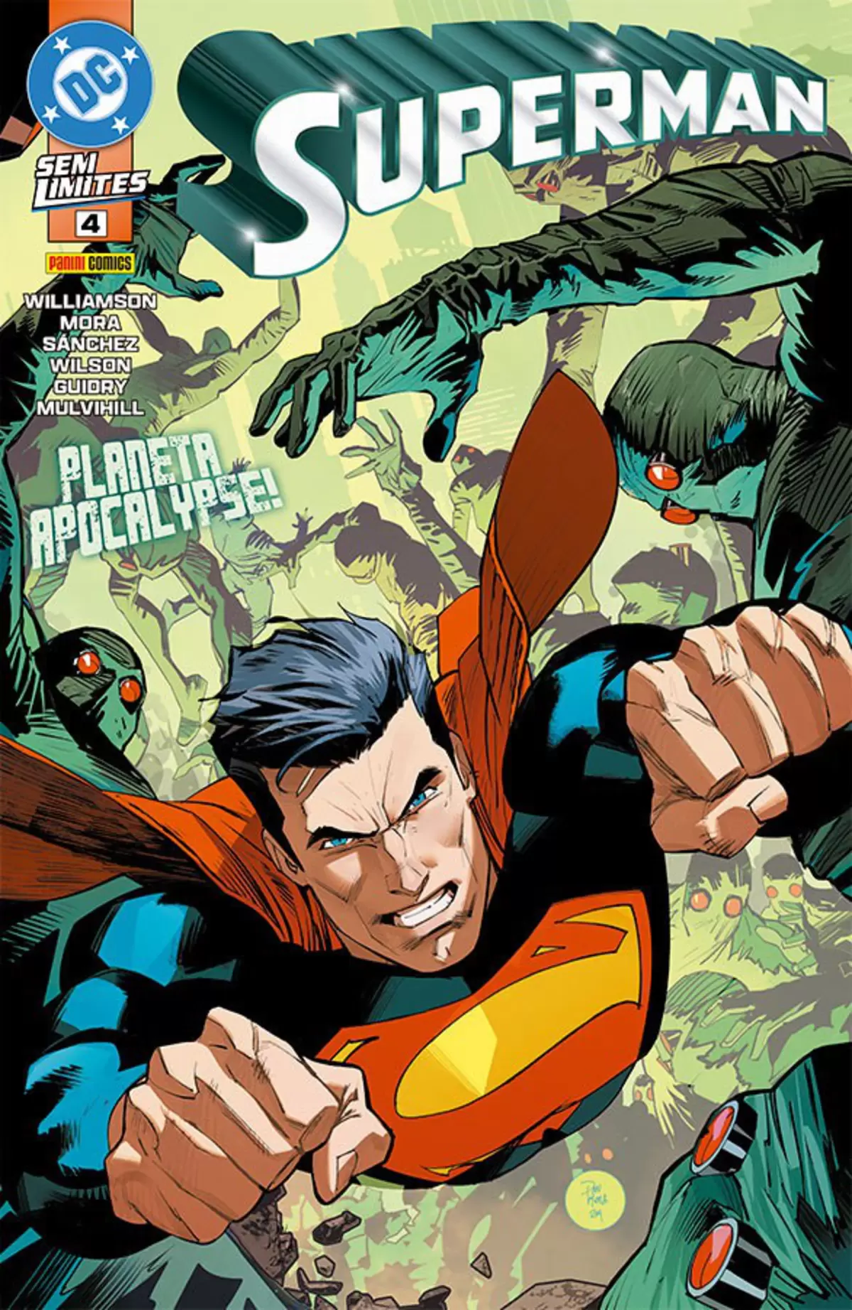 Superman (2025) 04