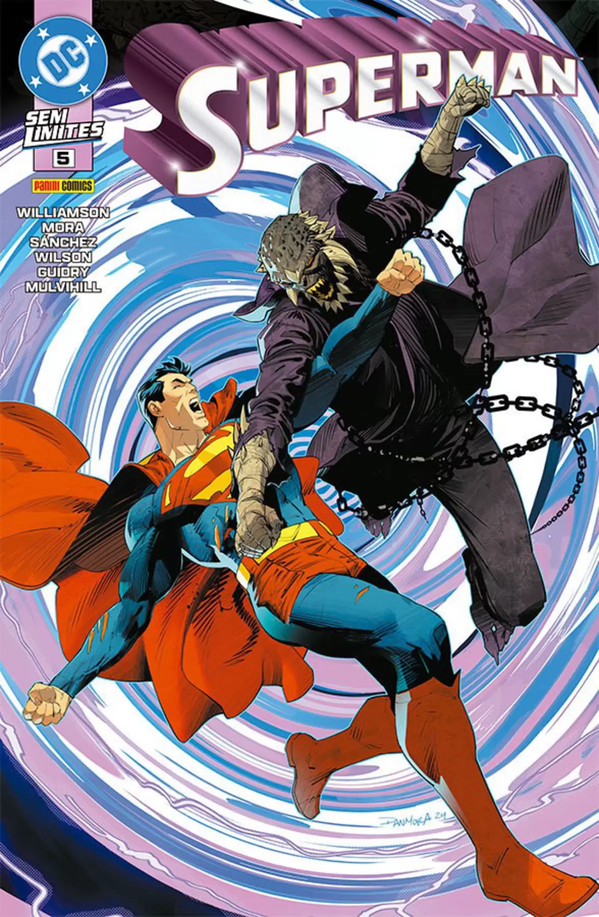 Superman (2025) 05