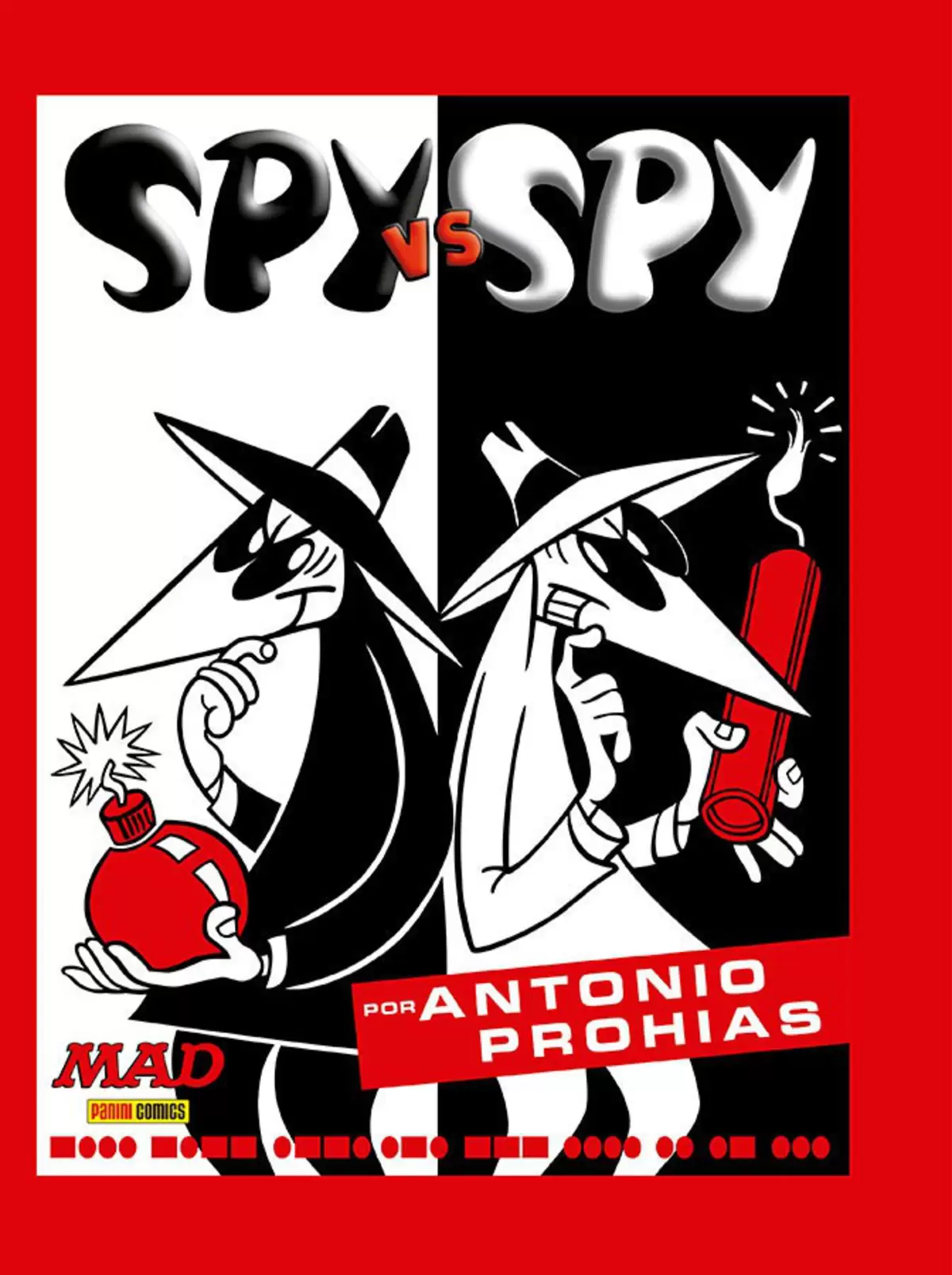 Spy Vs. Spy
