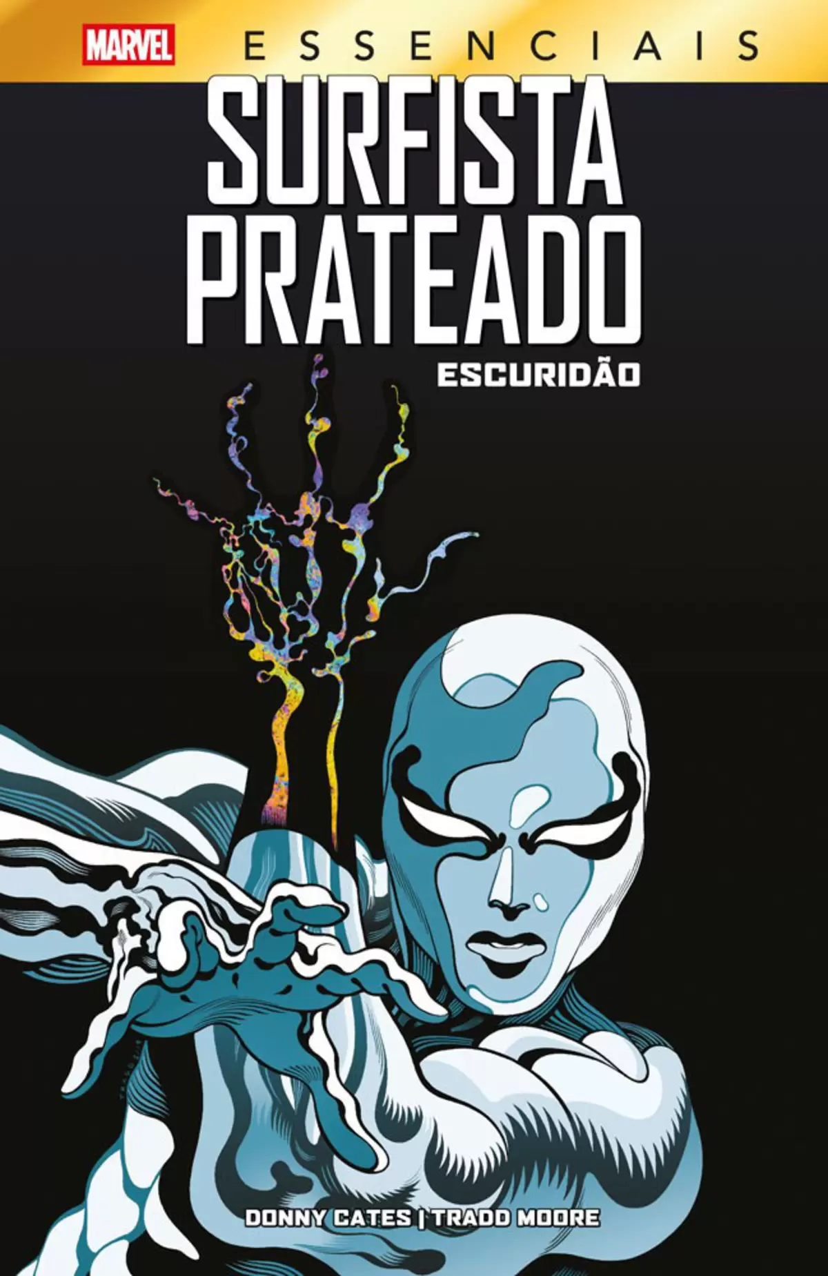 Surfista Prateado: Escuridão (Marvel Essenciais)