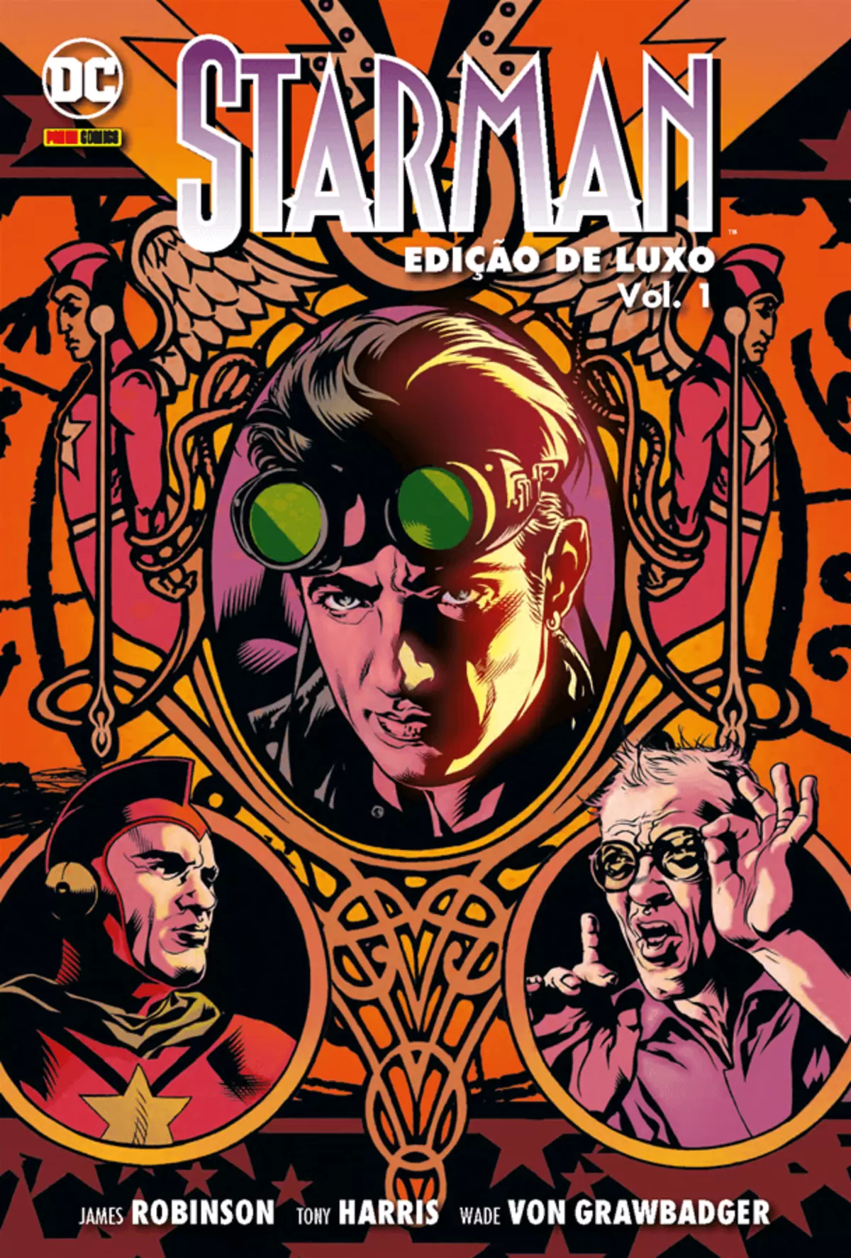 Starman: Edição De Luxo Vol. 1
