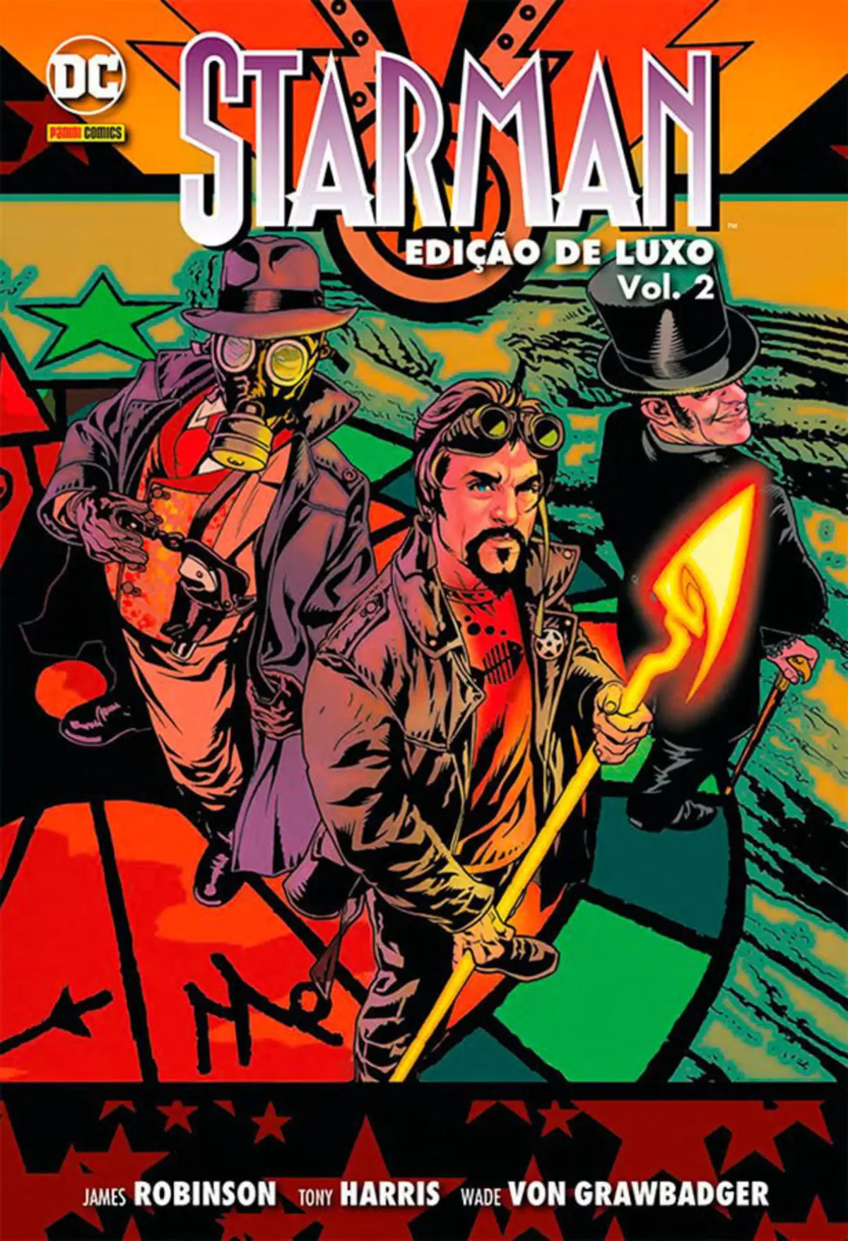 Starman: Edição De Luxo Vol. 2