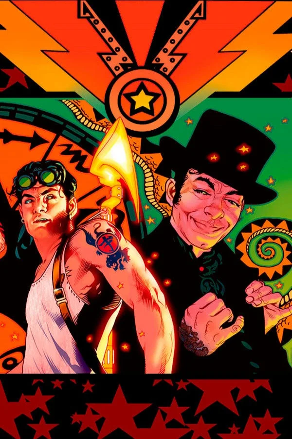 Starman: Edição De Luxo Vol. 3