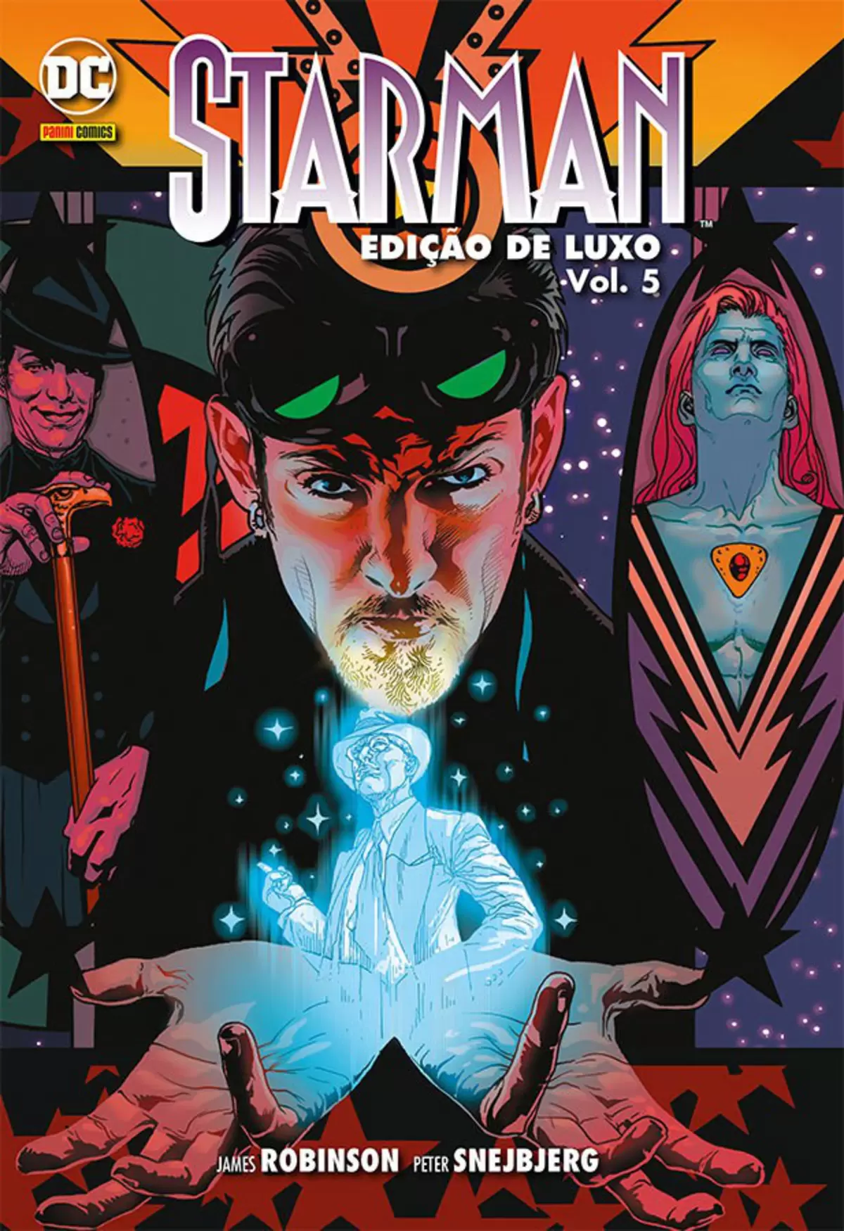 Starman: Edição De Luxo Vol. 5