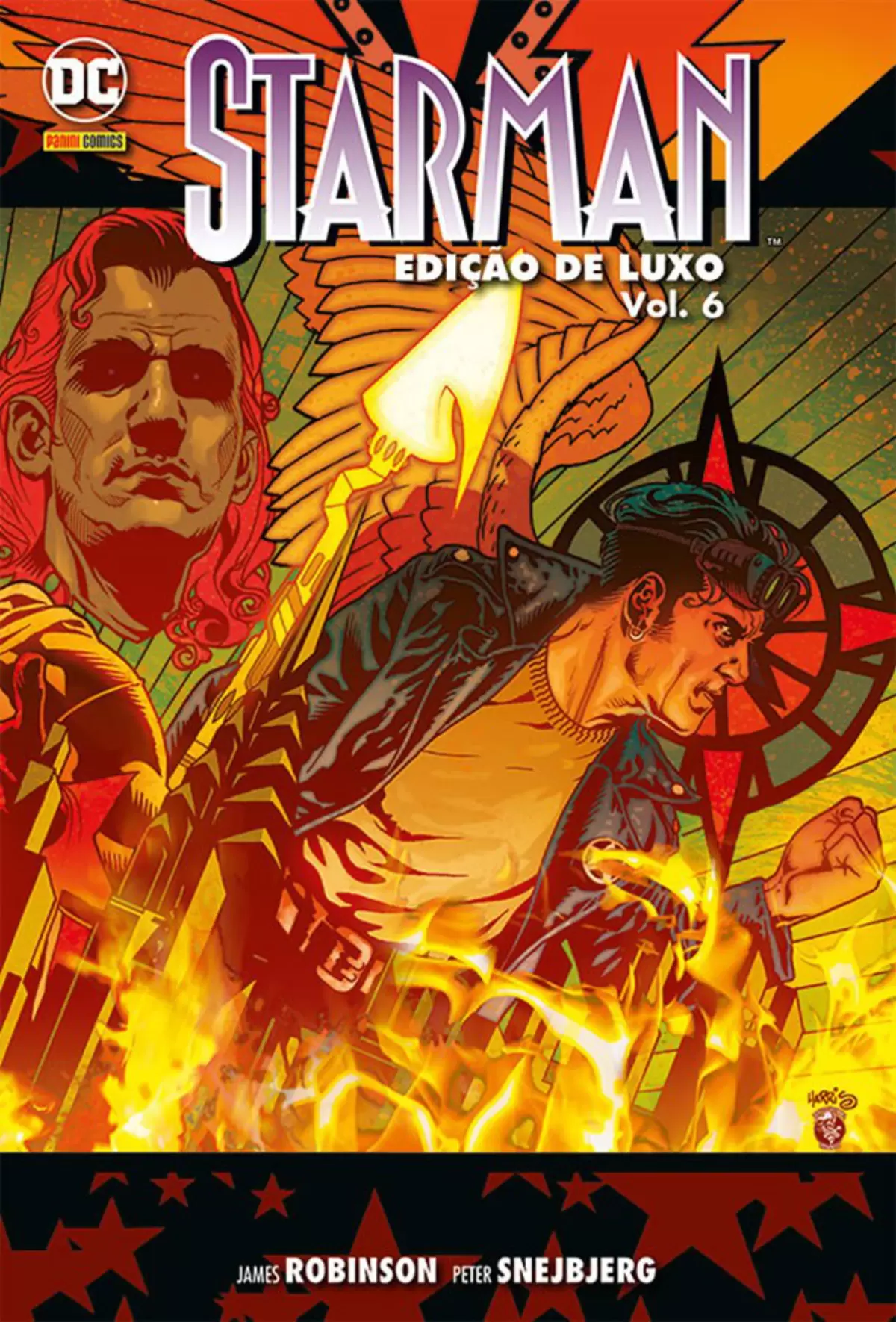 Starman: Edição De Luxo Vol. 6
