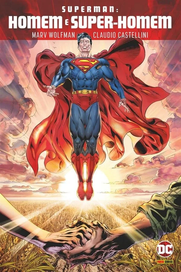 Superman: Homem E Superman