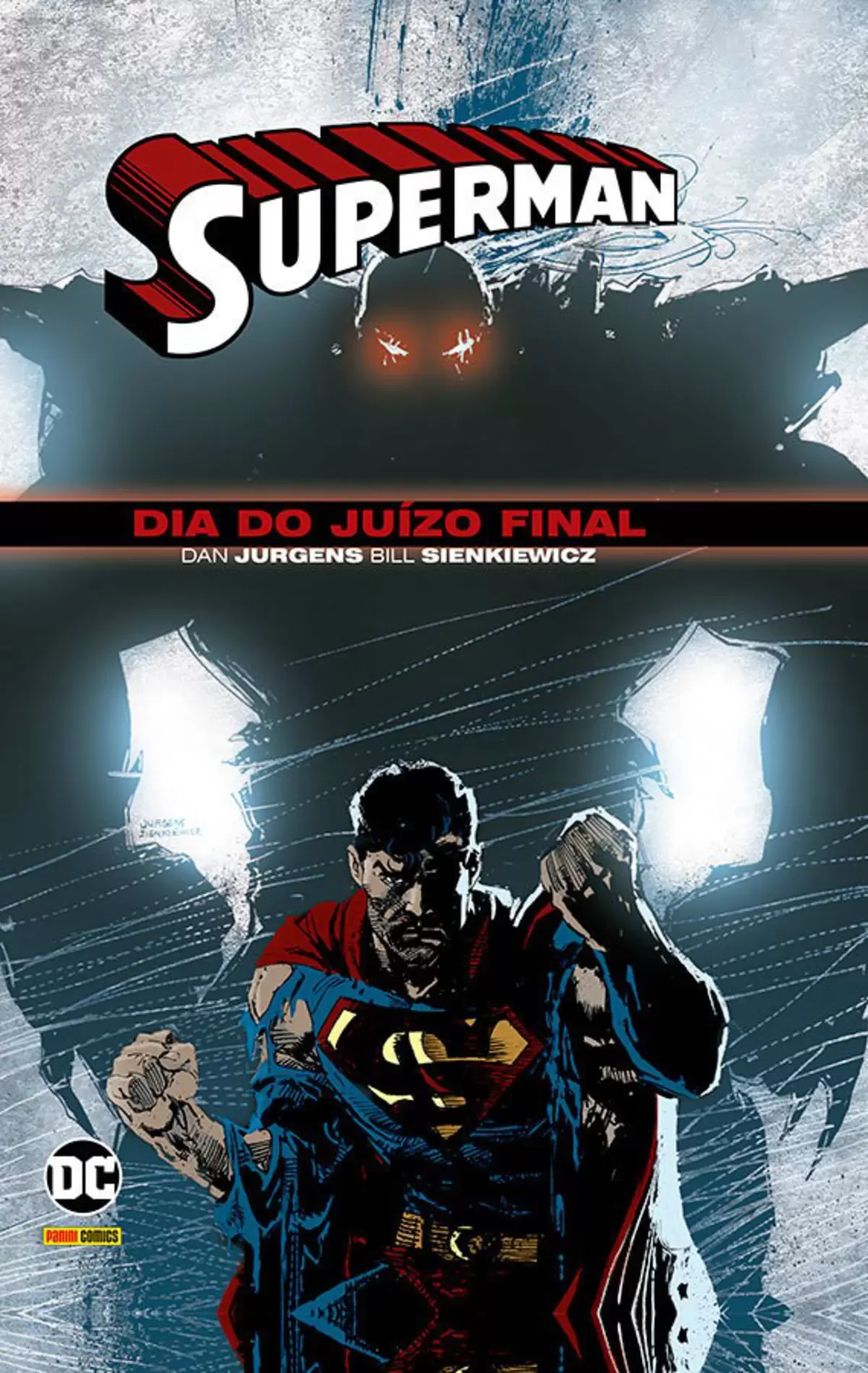Superman: Dia Do Juízo Final
