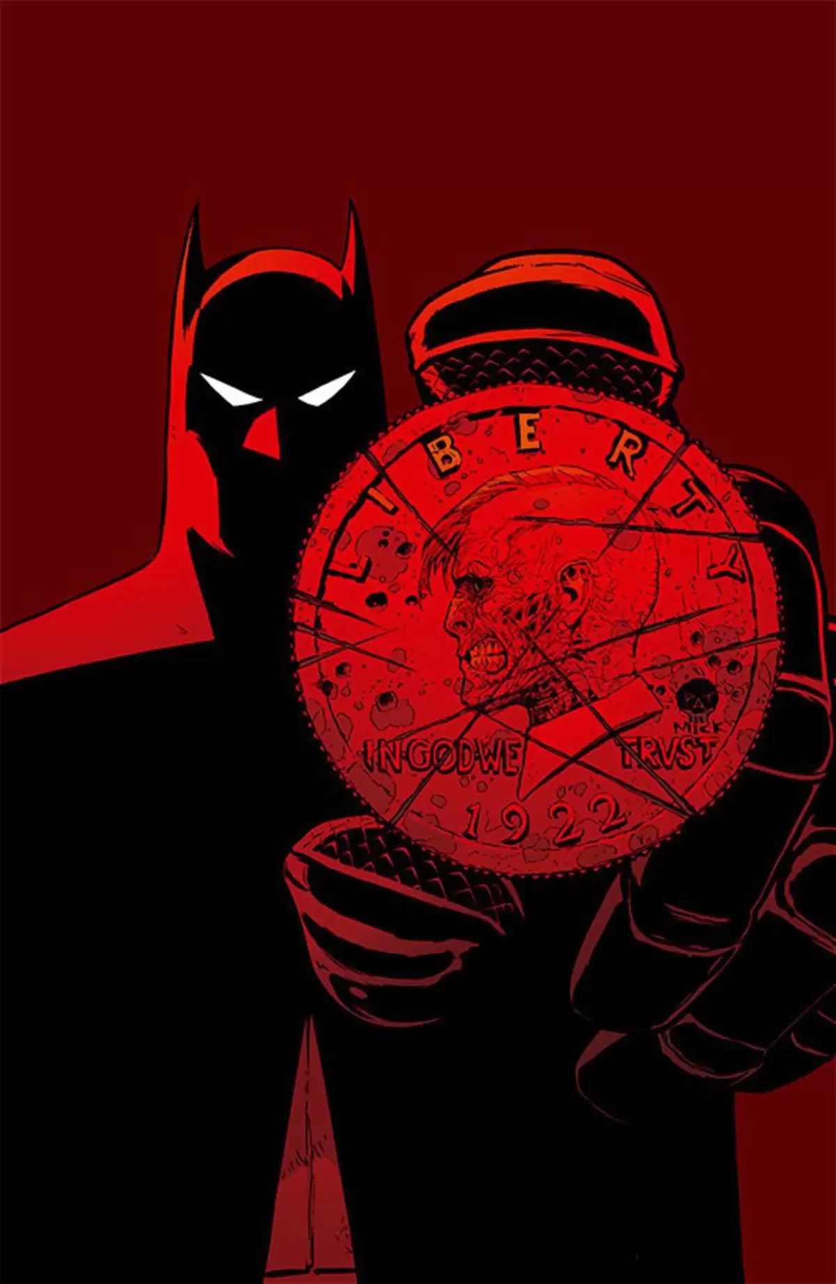 Grandes Heróis DC: Os Novos 52 Vol. 48 - Batman & Robin: Duas-Caras