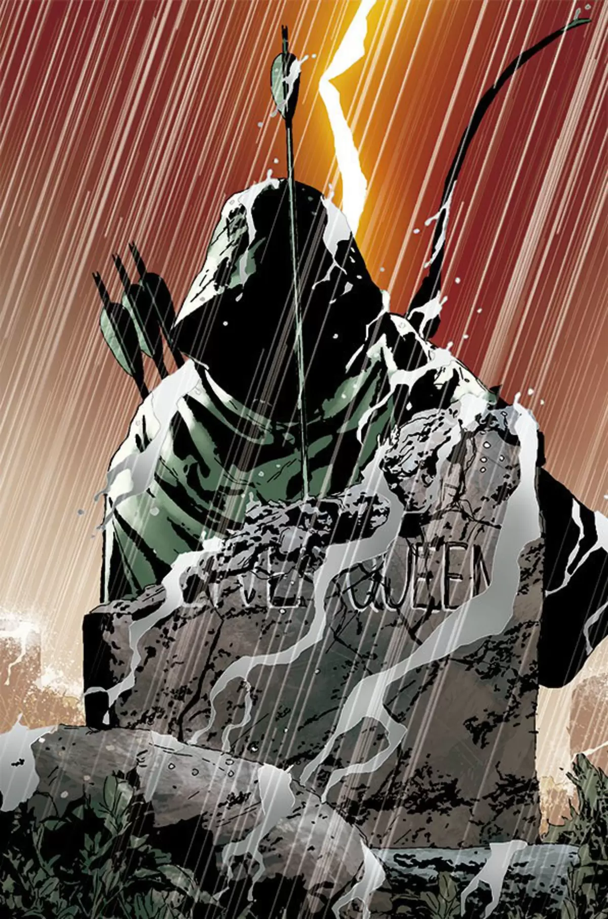 Grandes Heróis DC: Os Novos 52 Vol. 51 - Arqueiro Verde: A Queda